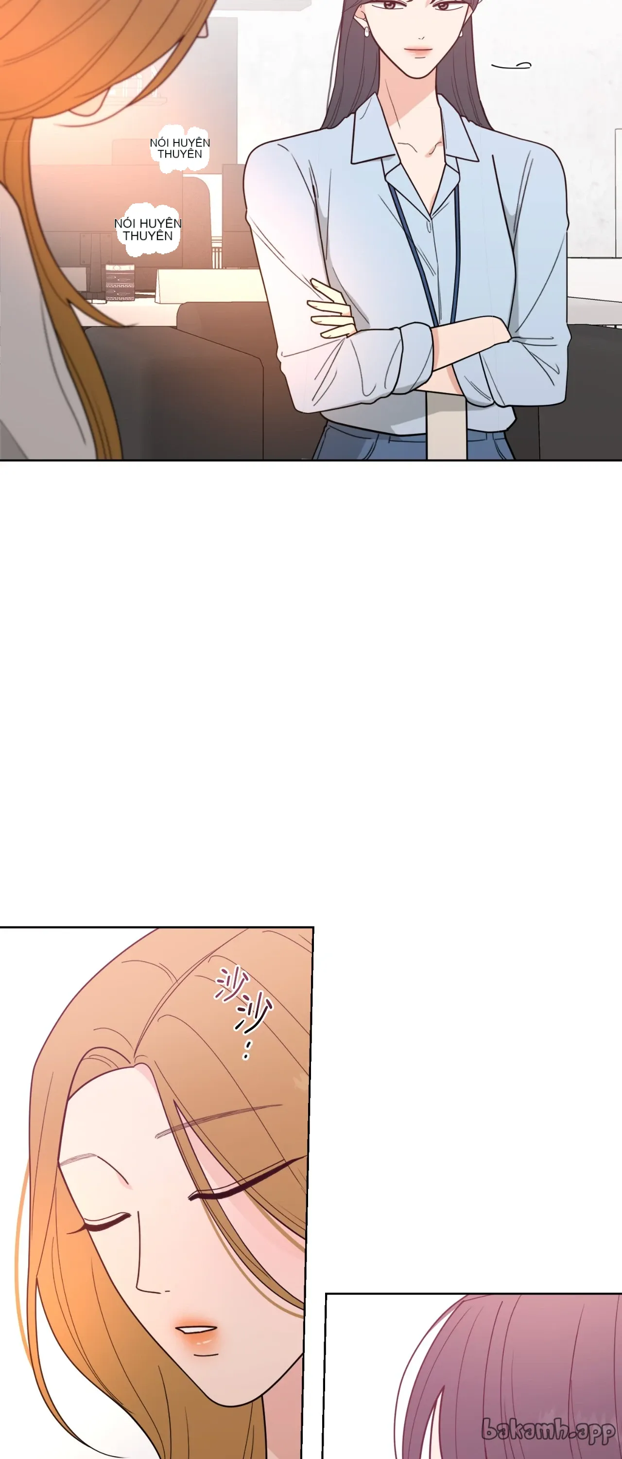 Đường cong của tôi với cô ấy Chương 1-23