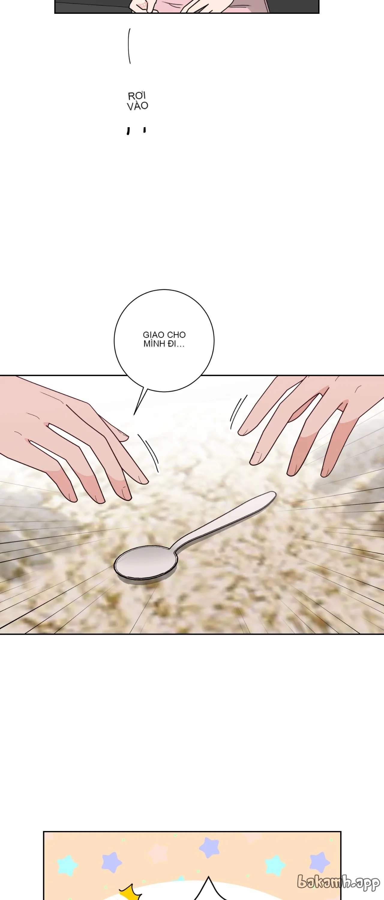 Đường cong của tôi với cô ấy Chương 1-23