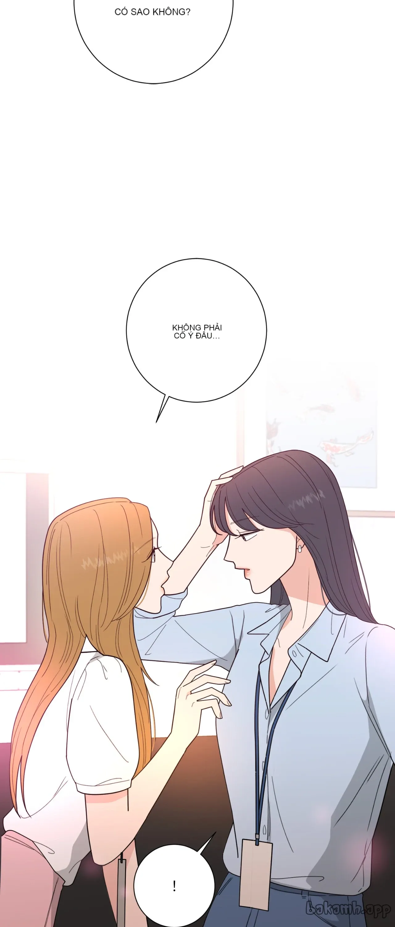 Đường cong của tôi với cô ấy Chương 1-23