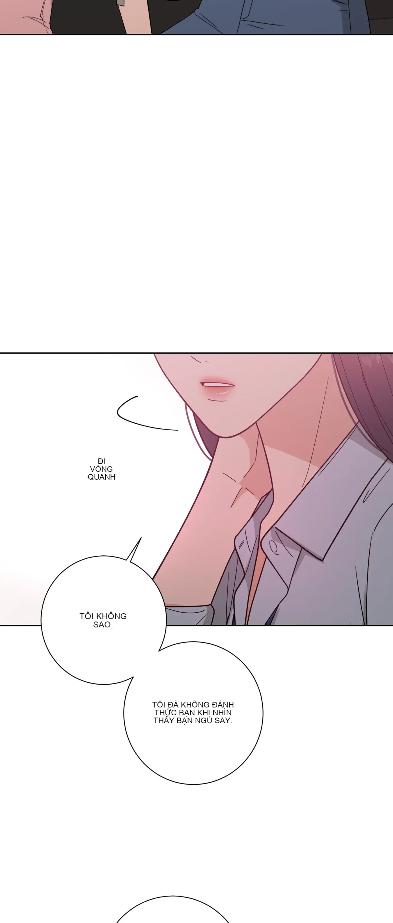 Đường cong của tôi với cô ấy Chương 1-23