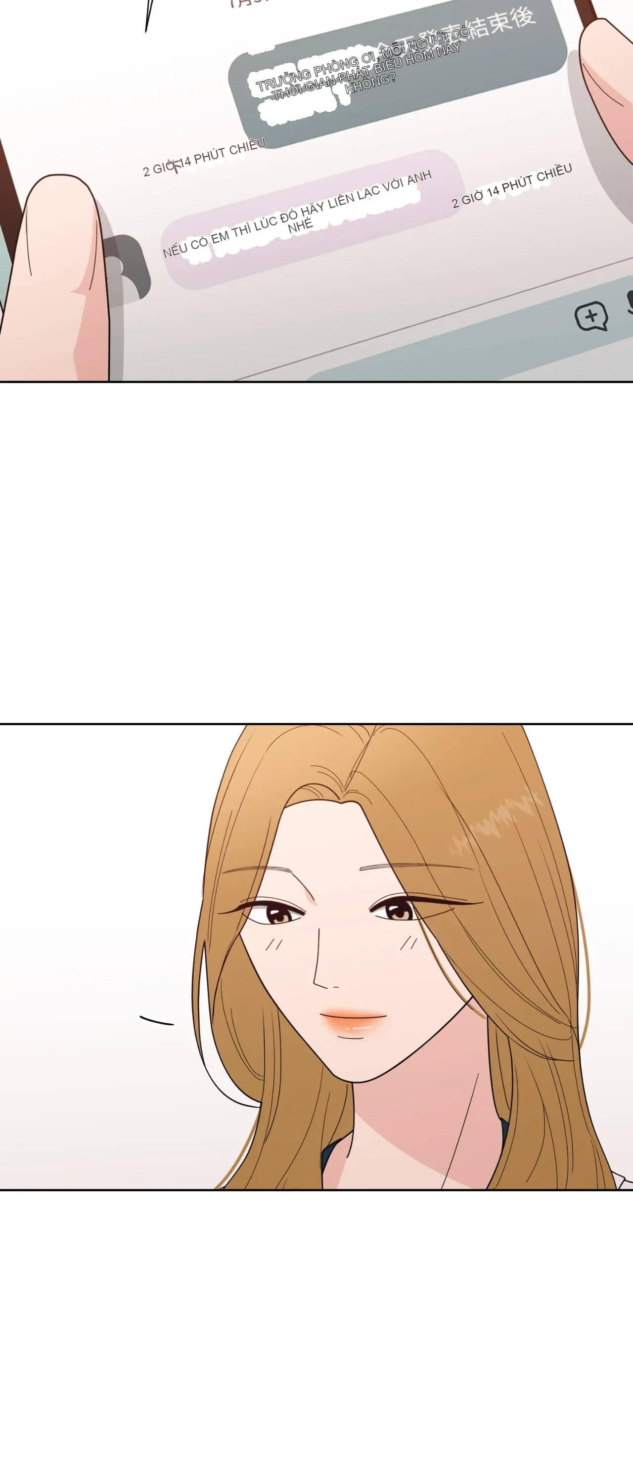 Đường cong của tôi với cô ấy Chương 1-23