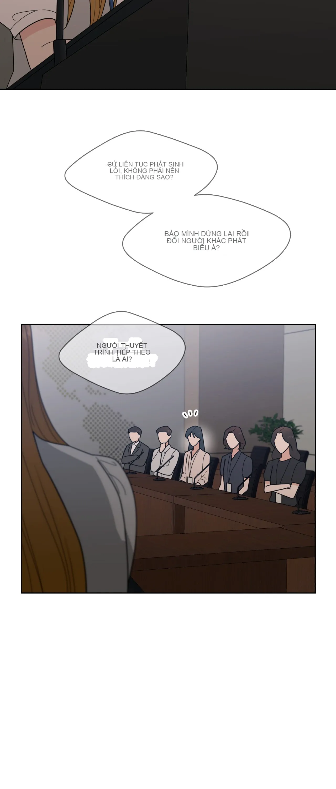 Đường cong của tôi với cô ấy Chương 1-23