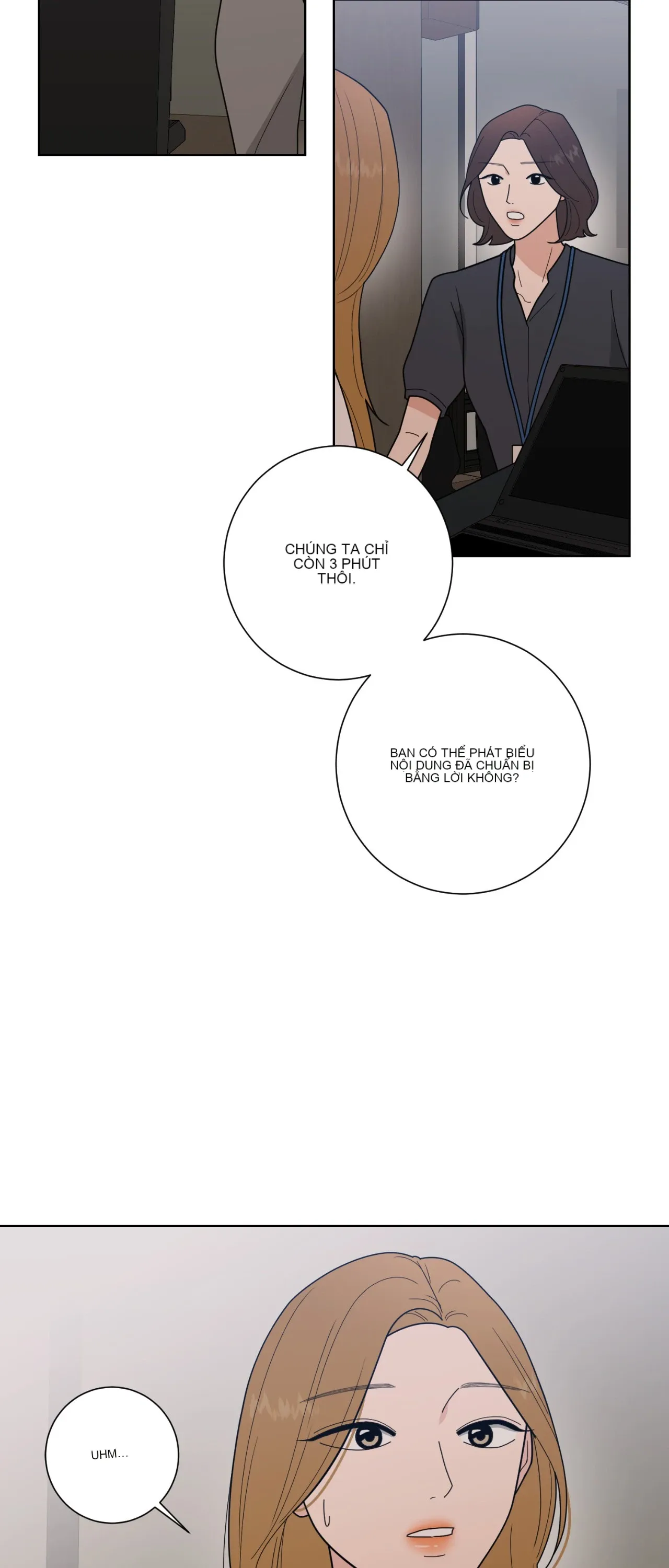 Đường cong của tôi với cô ấy Chương 1-23