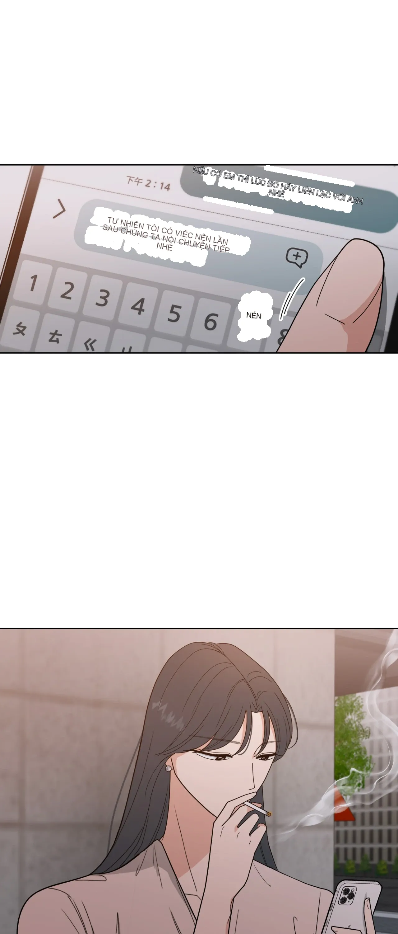 Đường cong của tôi với cô ấy Chương 1-23