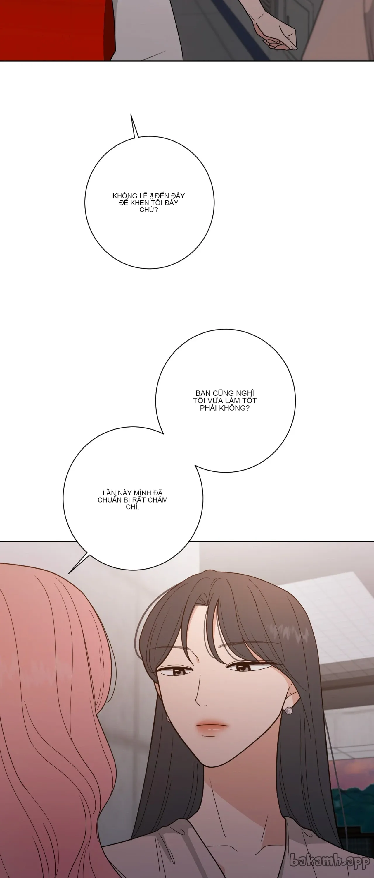 Đường cong của tôi với cô ấy Chương 1-23