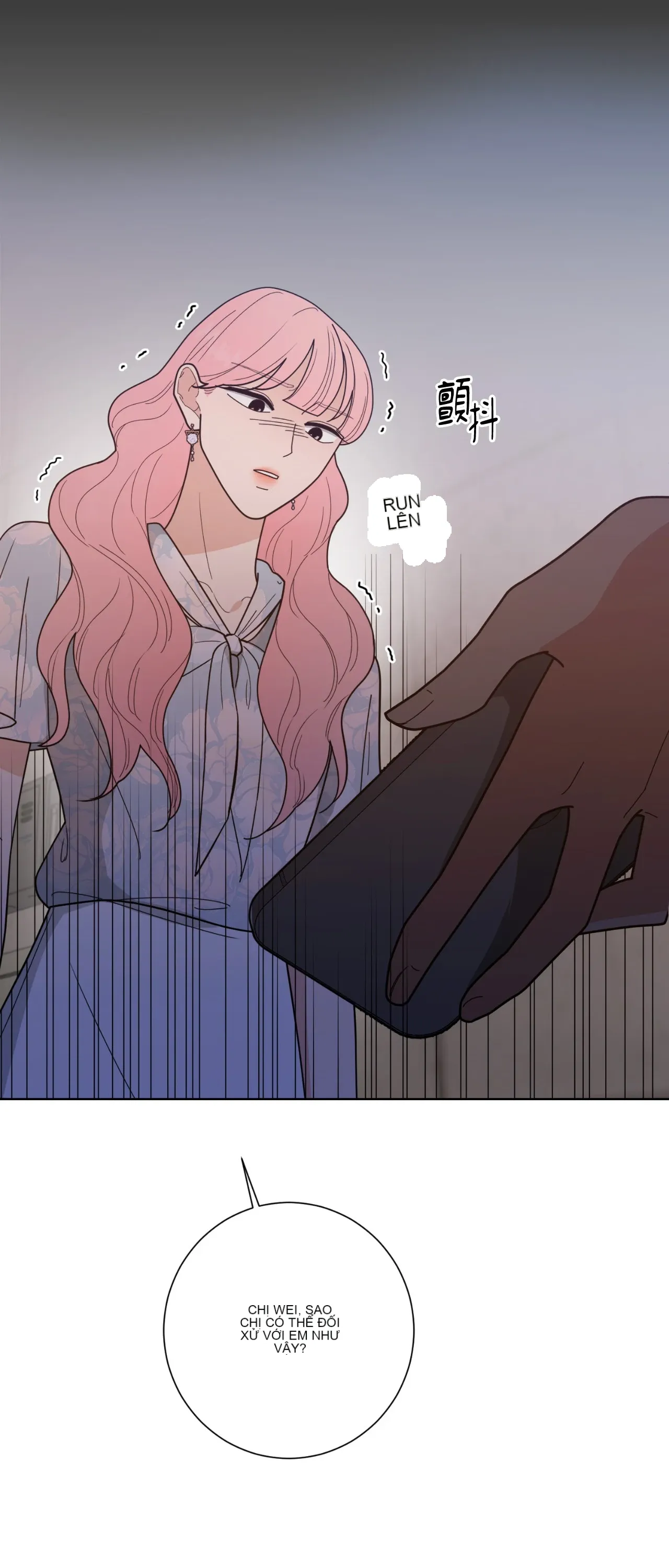 Đường cong của tôi với cô ấy Chương 1-23