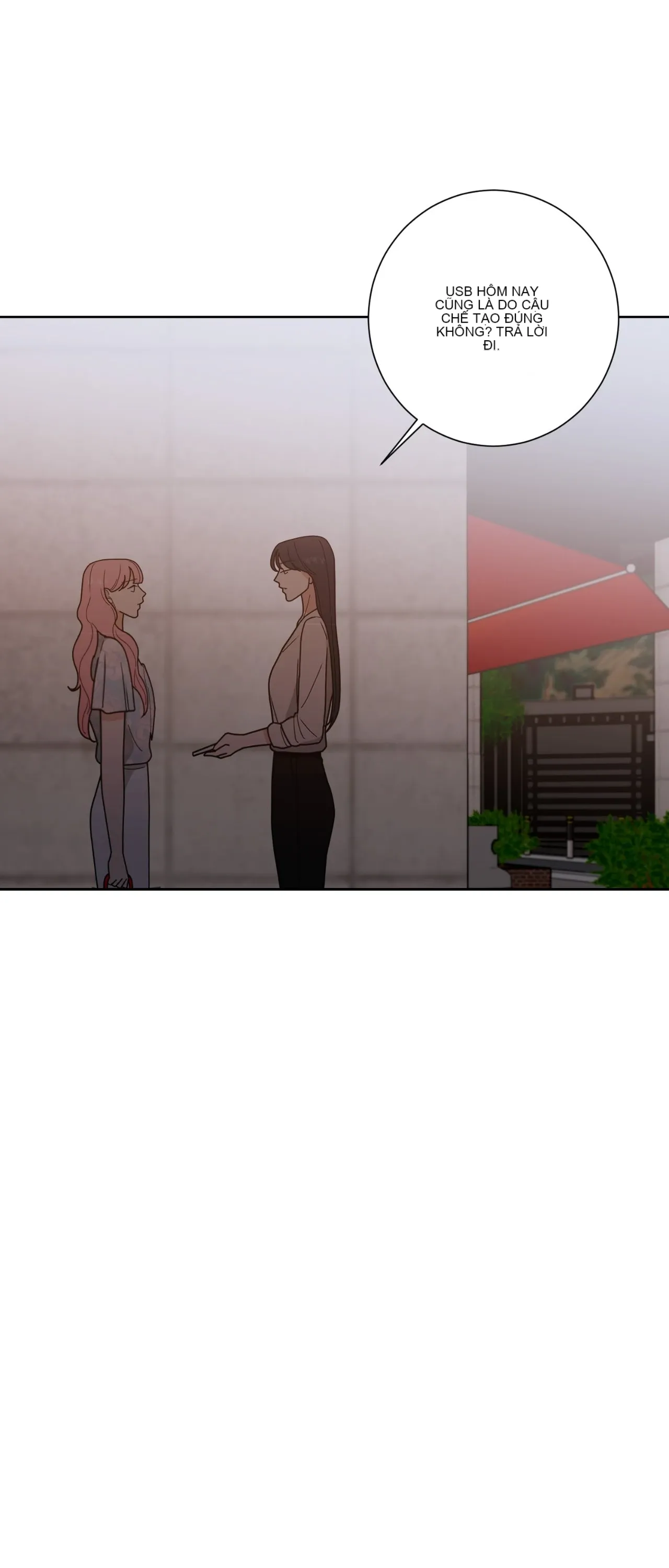 Đường cong của tôi với cô ấy Chương 1-23