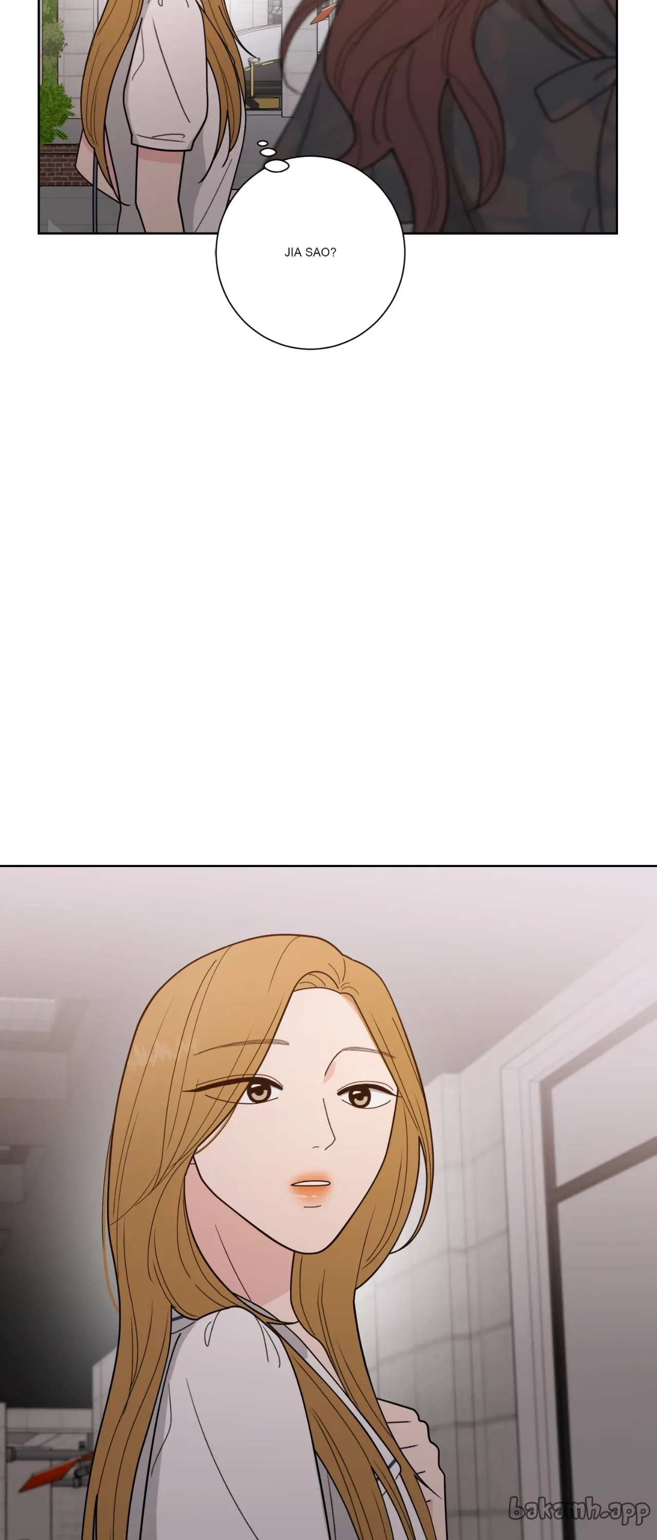 Đường cong của tôi với cô ấy Chương 1-23