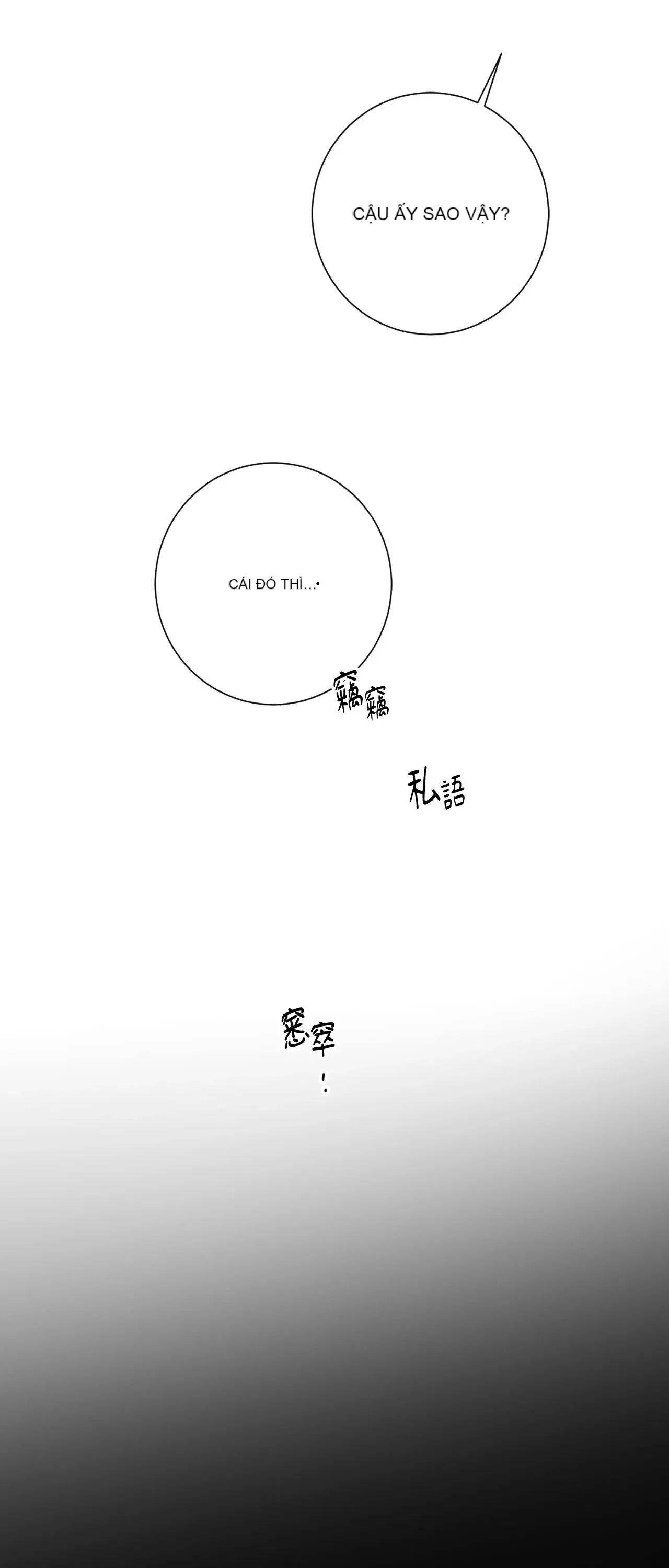 Đường cong của tôi với cô ấy Chương 1-23