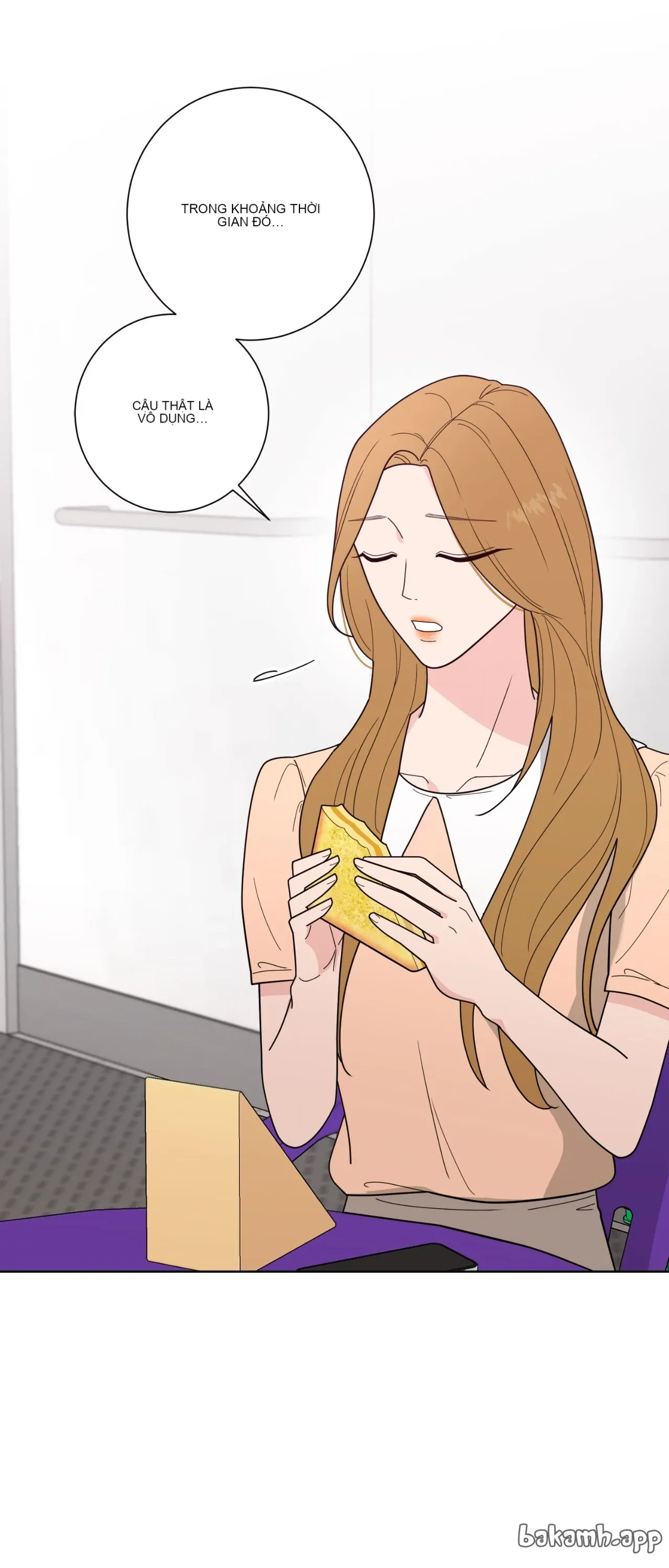 Đường cong của tôi với cô ấy Chương 1-23