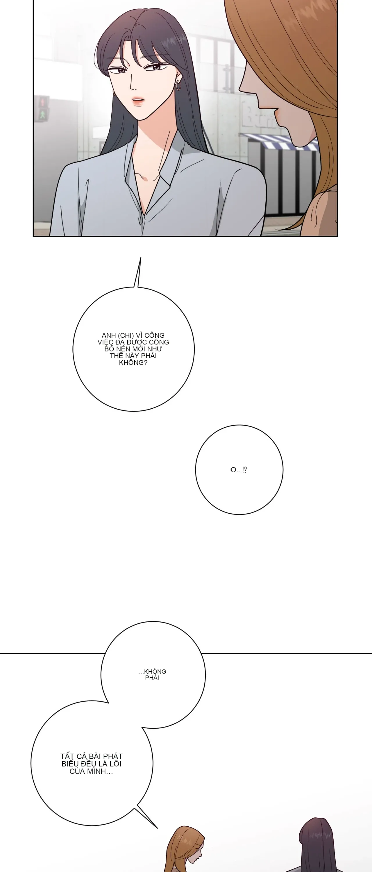 Đường cong của tôi với cô ấy Chương 1-23