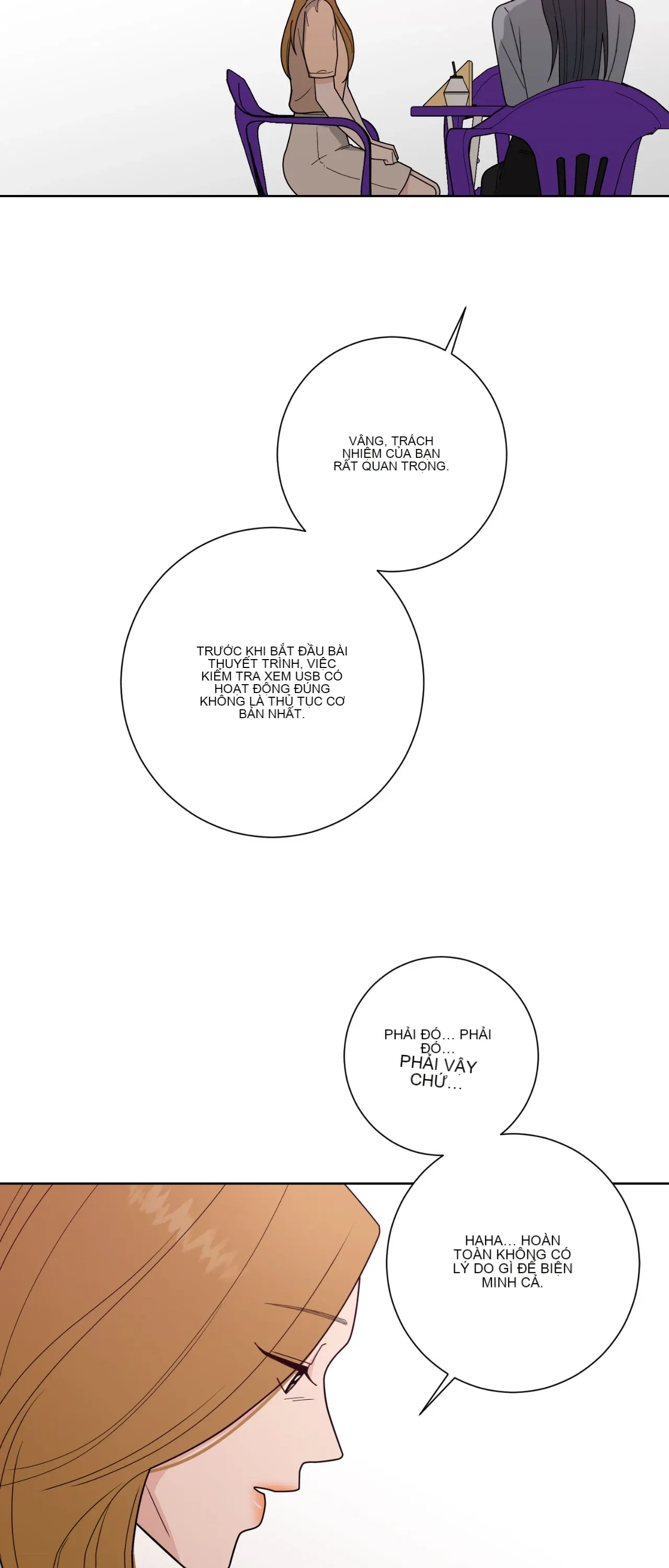 Đường cong của tôi với cô ấy Chương 1-23