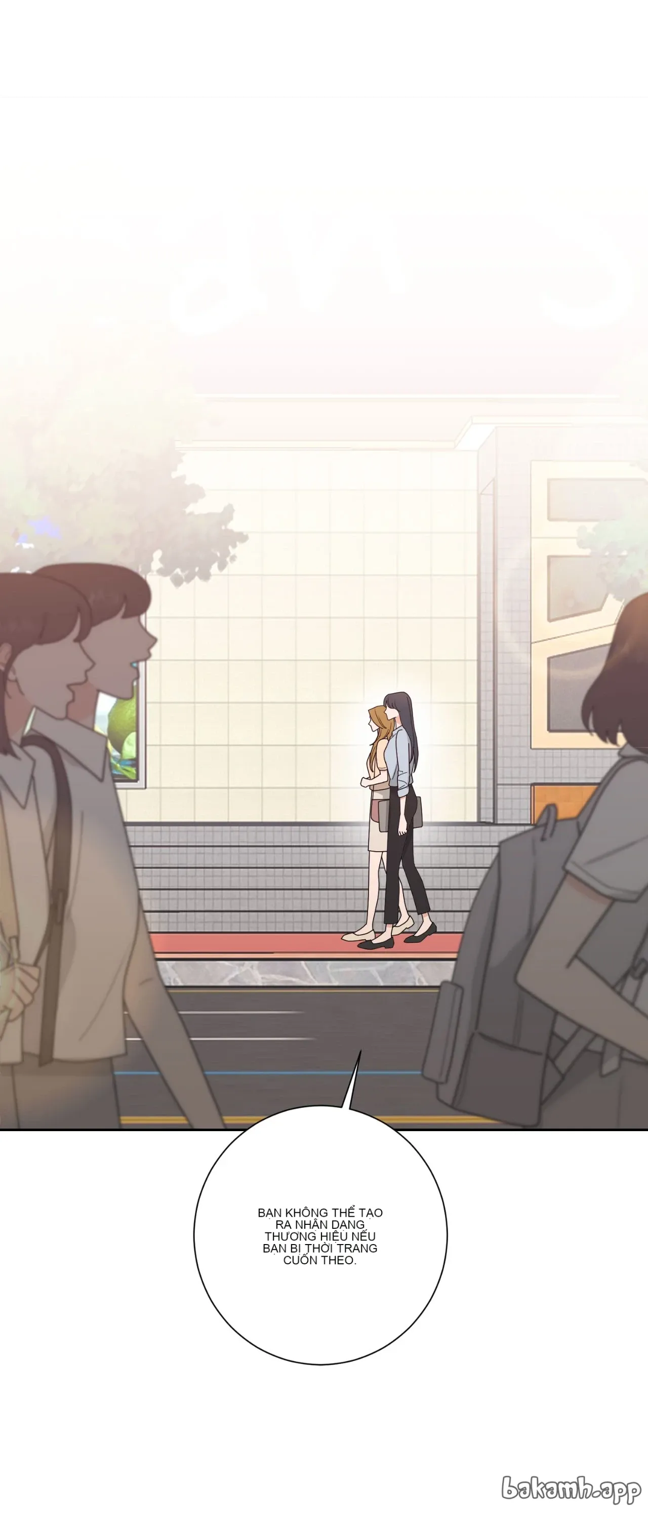 Đường cong của tôi với cô ấy Chương 1-23