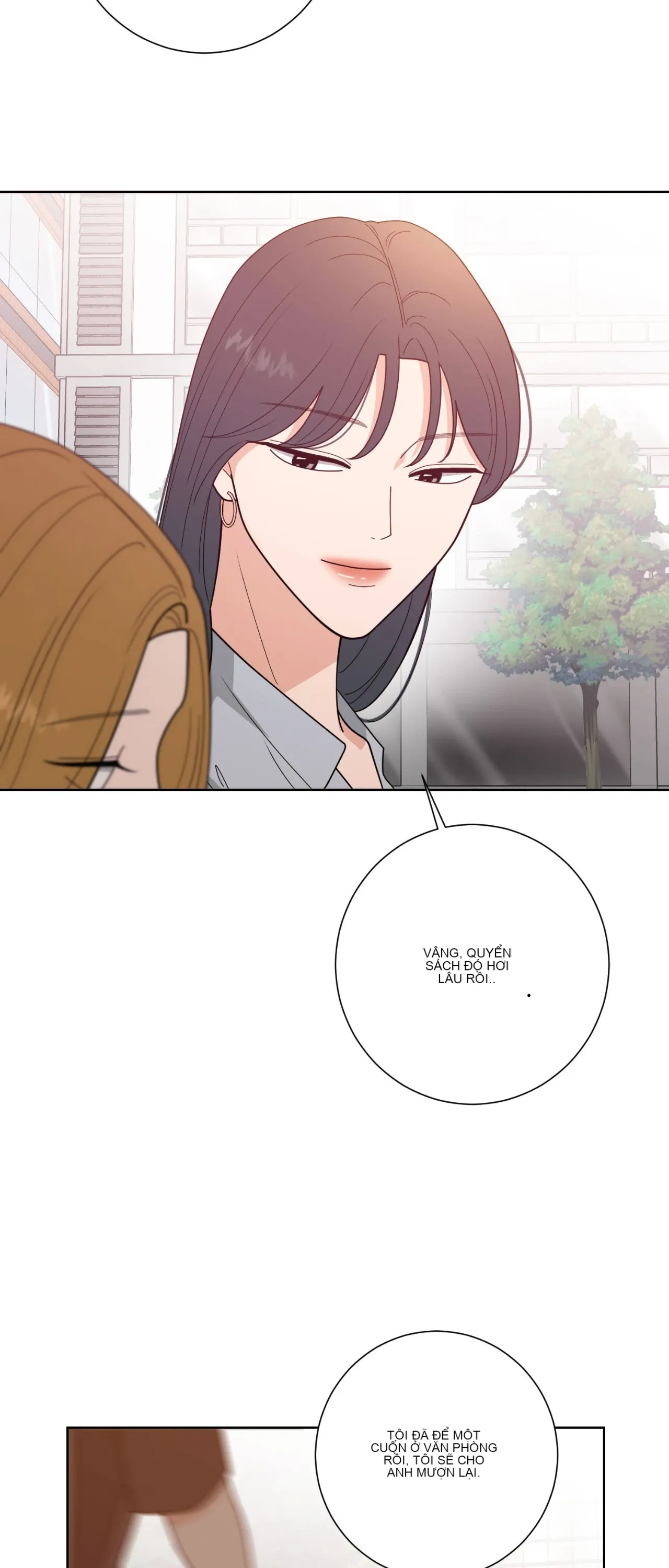 Đường cong của tôi với cô ấy Chương 1-23