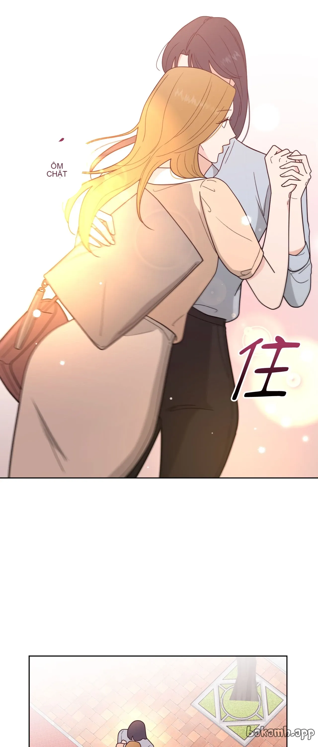 Đường cong của tôi với cô ấy Chương 1-23