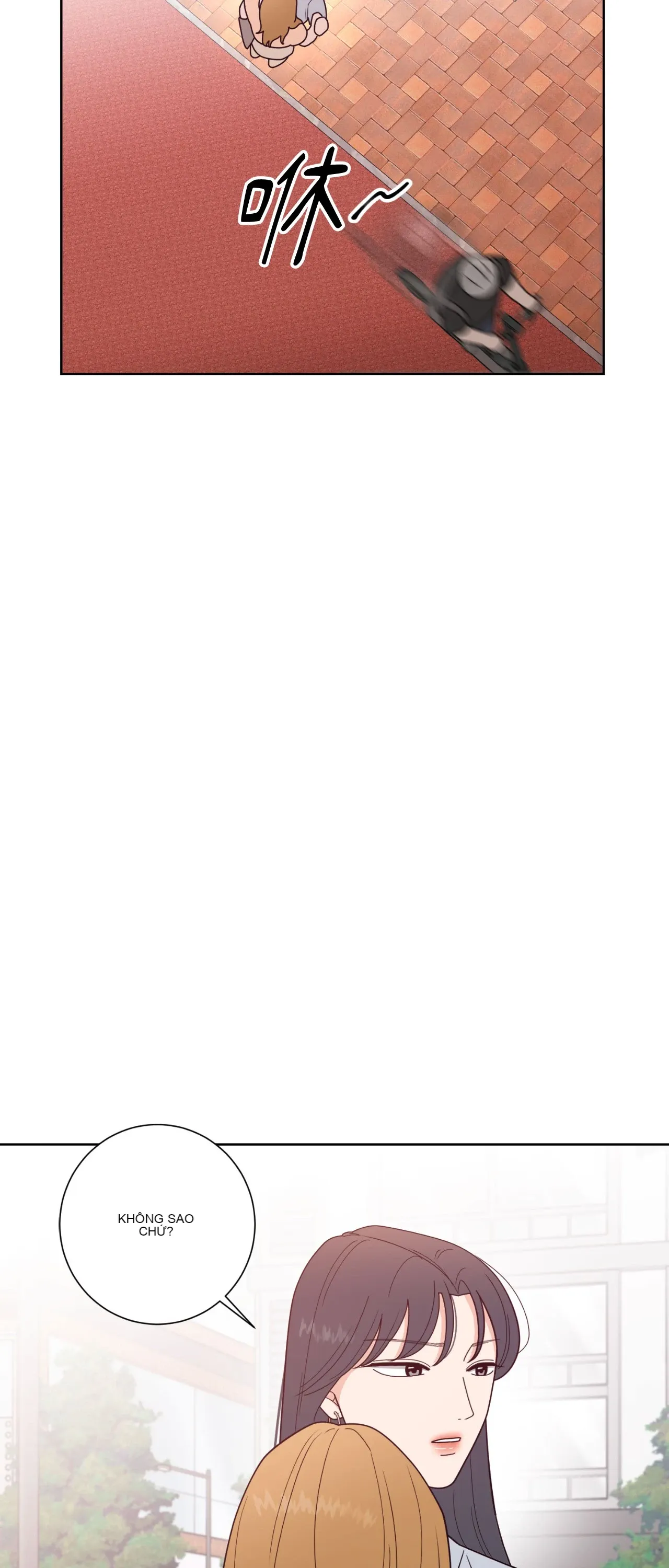 Đường cong của tôi với cô ấy Chương 1-23