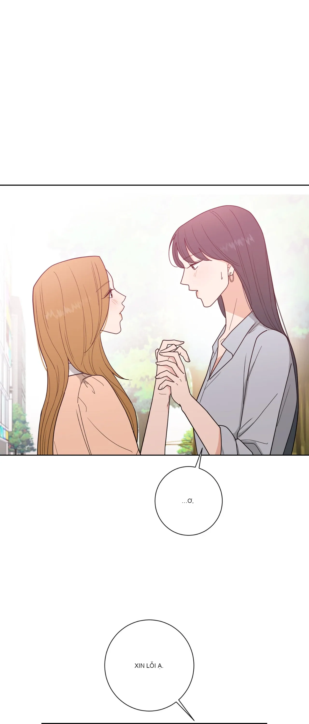 Đường cong của tôi với cô ấy Chương 1-23