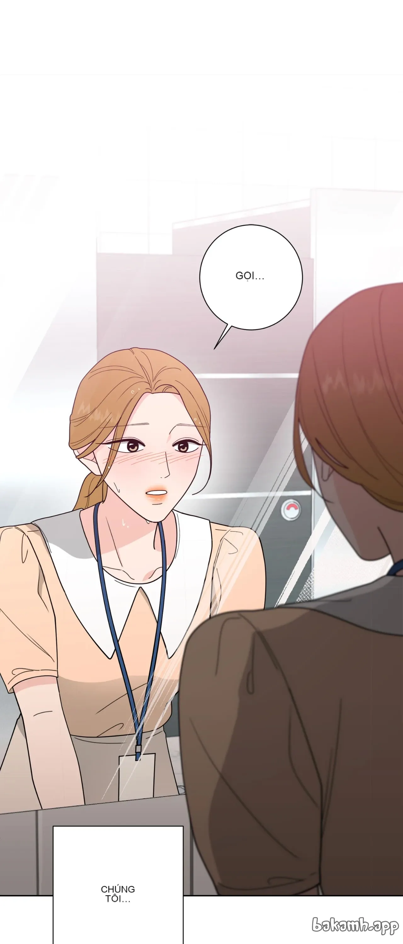 Đường cong của tôi với cô ấy Chương 1-23