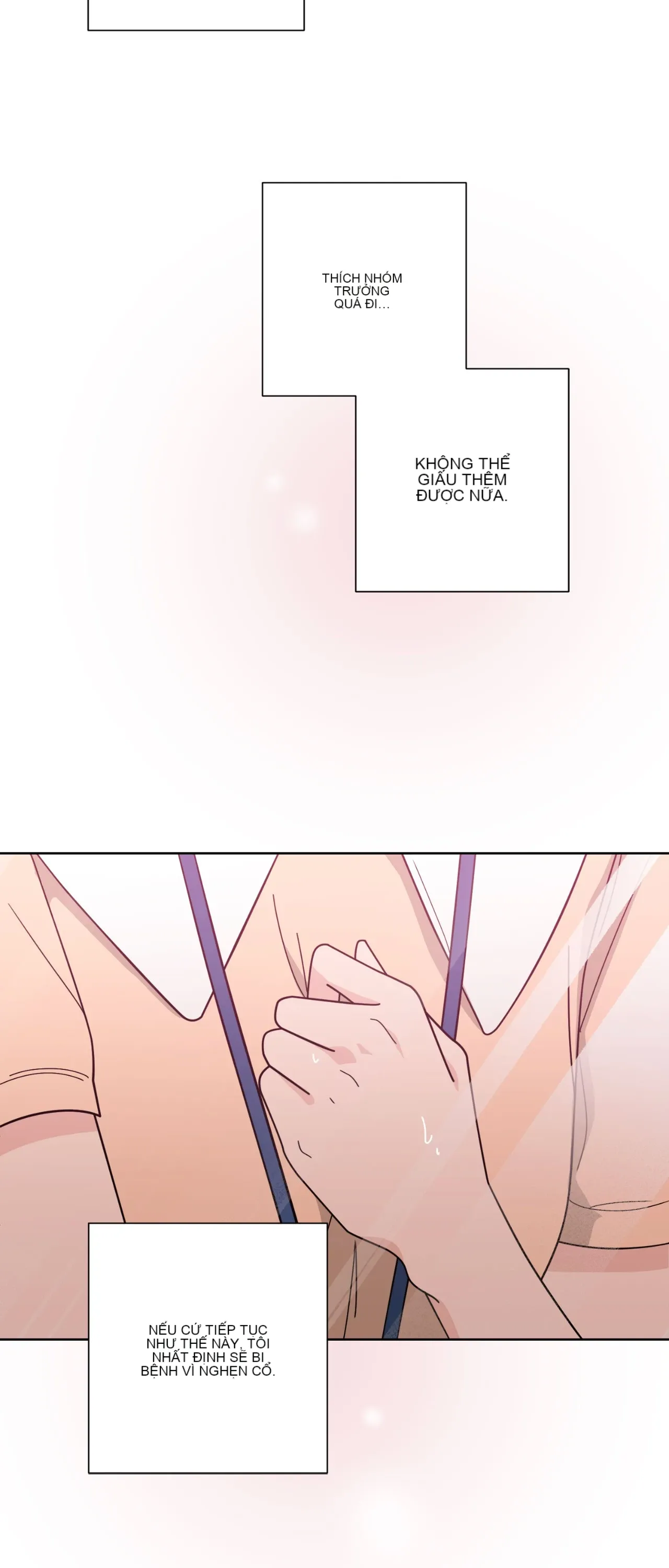 Đường cong của tôi với cô ấy Chương 1-23