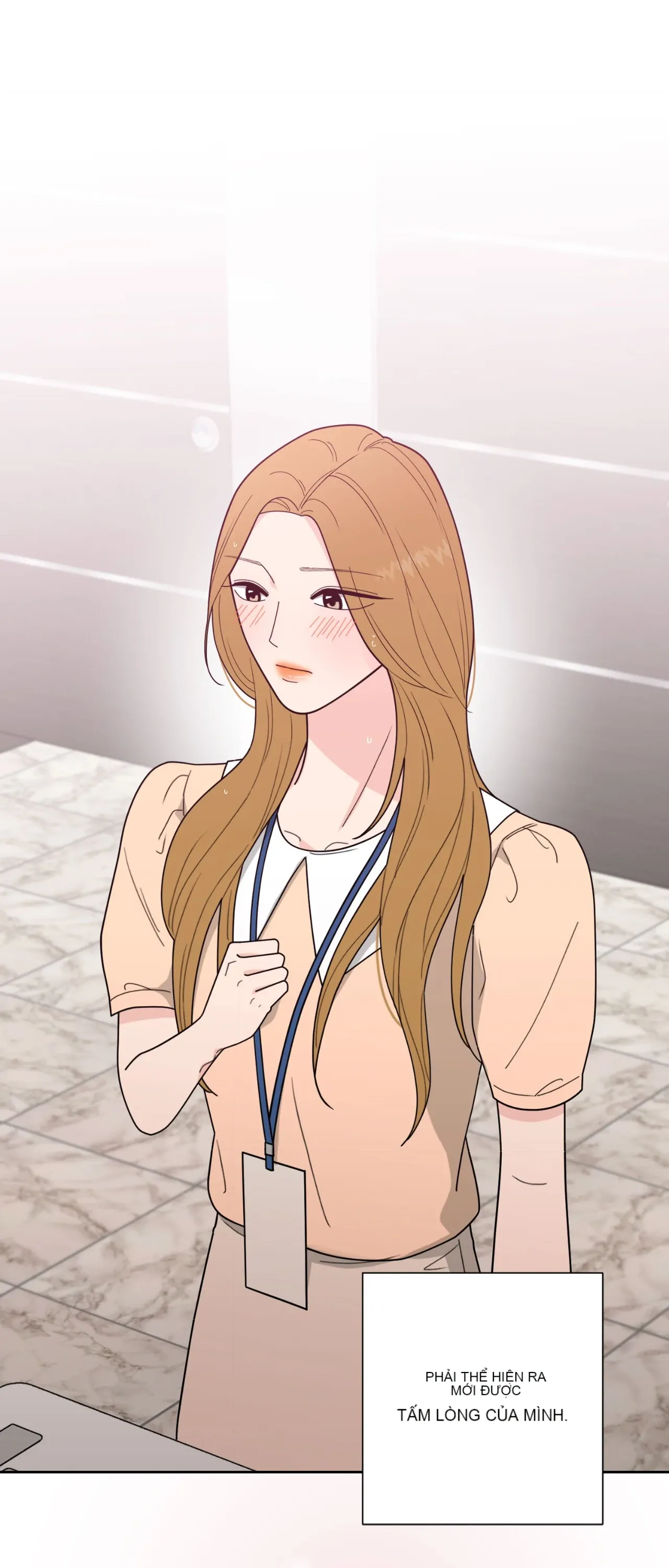 Đường cong của tôi với cô ấy Chương 1-23