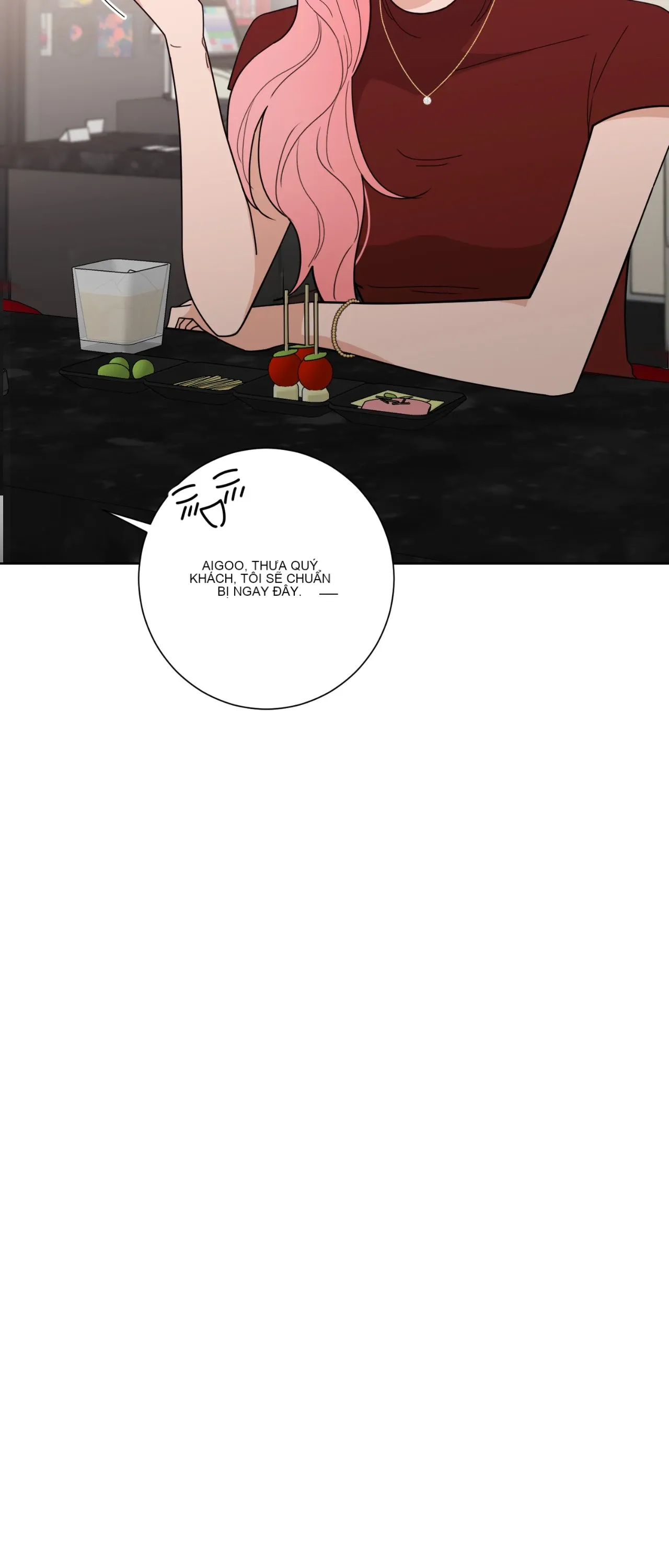 Đường cong của tôi với cô ấy Chương 1-23