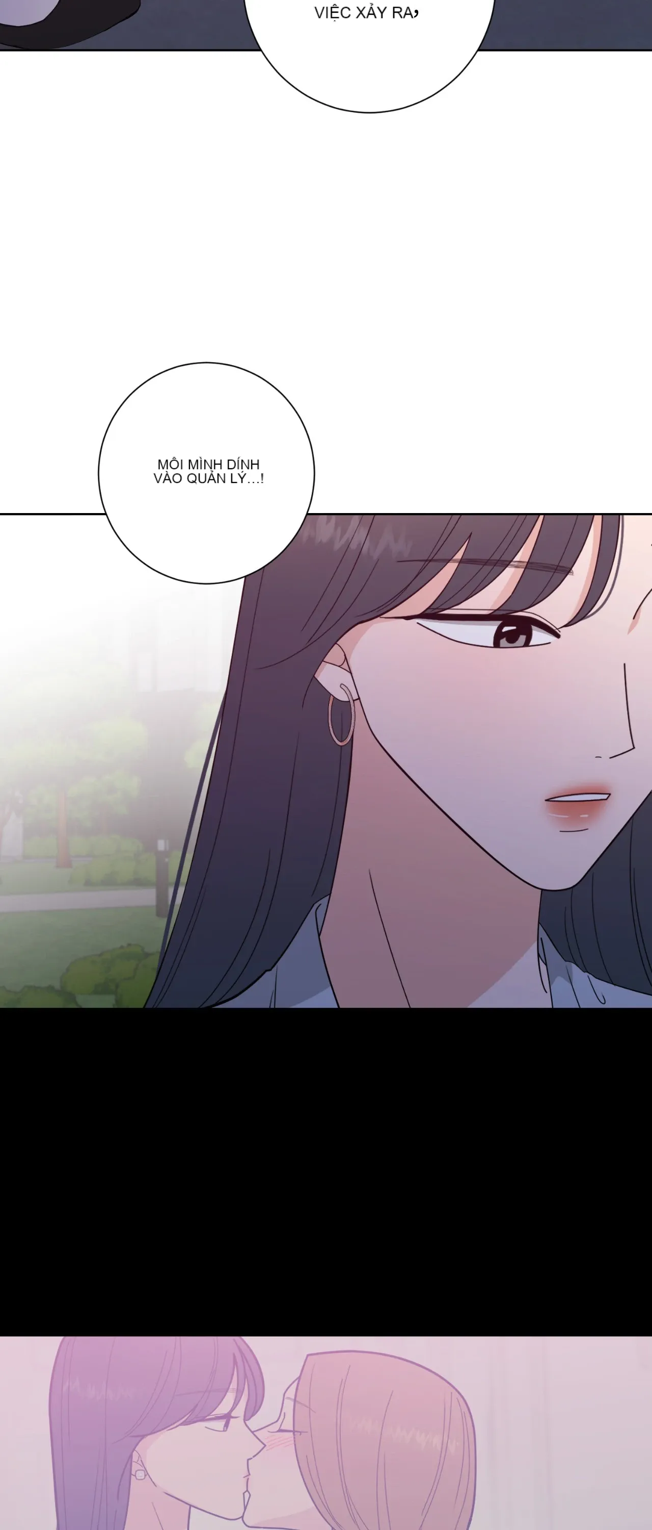 Đường cong của tôi với cô ấy Chương 1-23