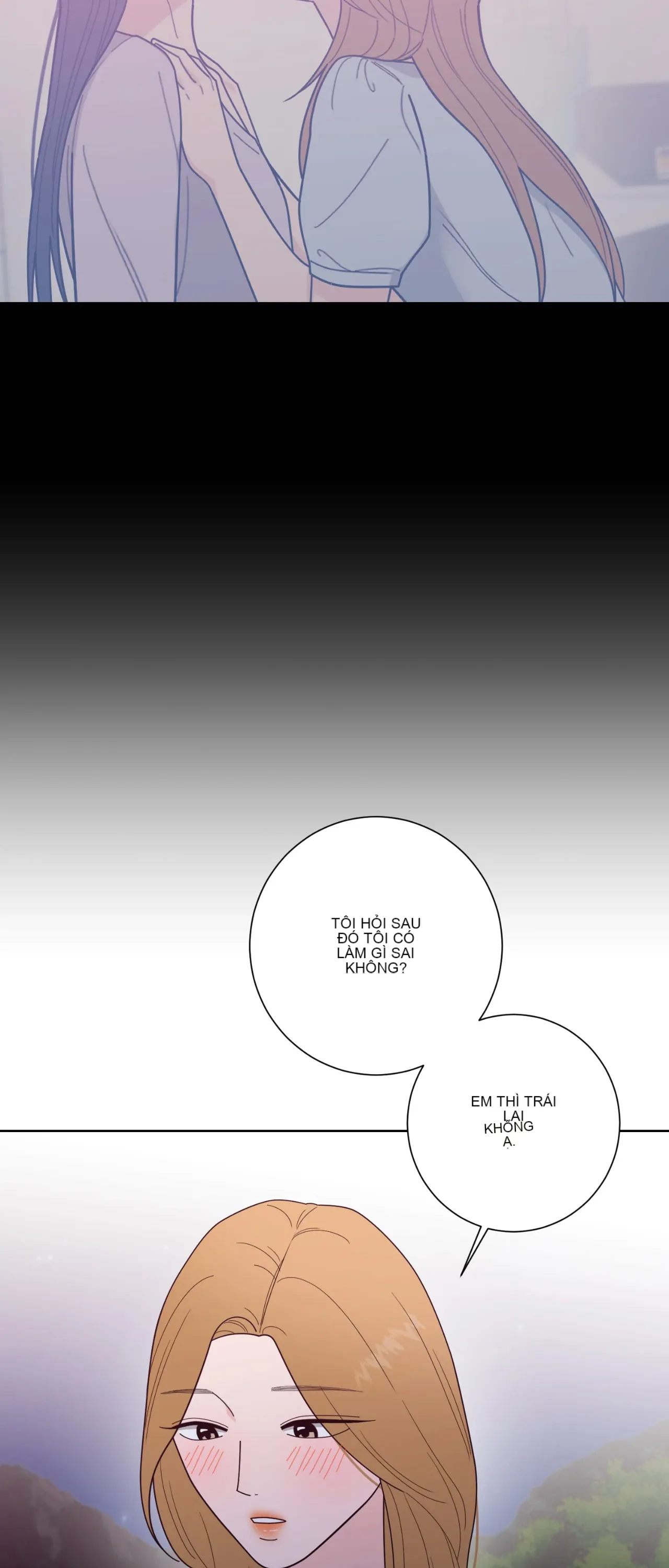 Đường cong của tôi với cô ấy Chương 1-23