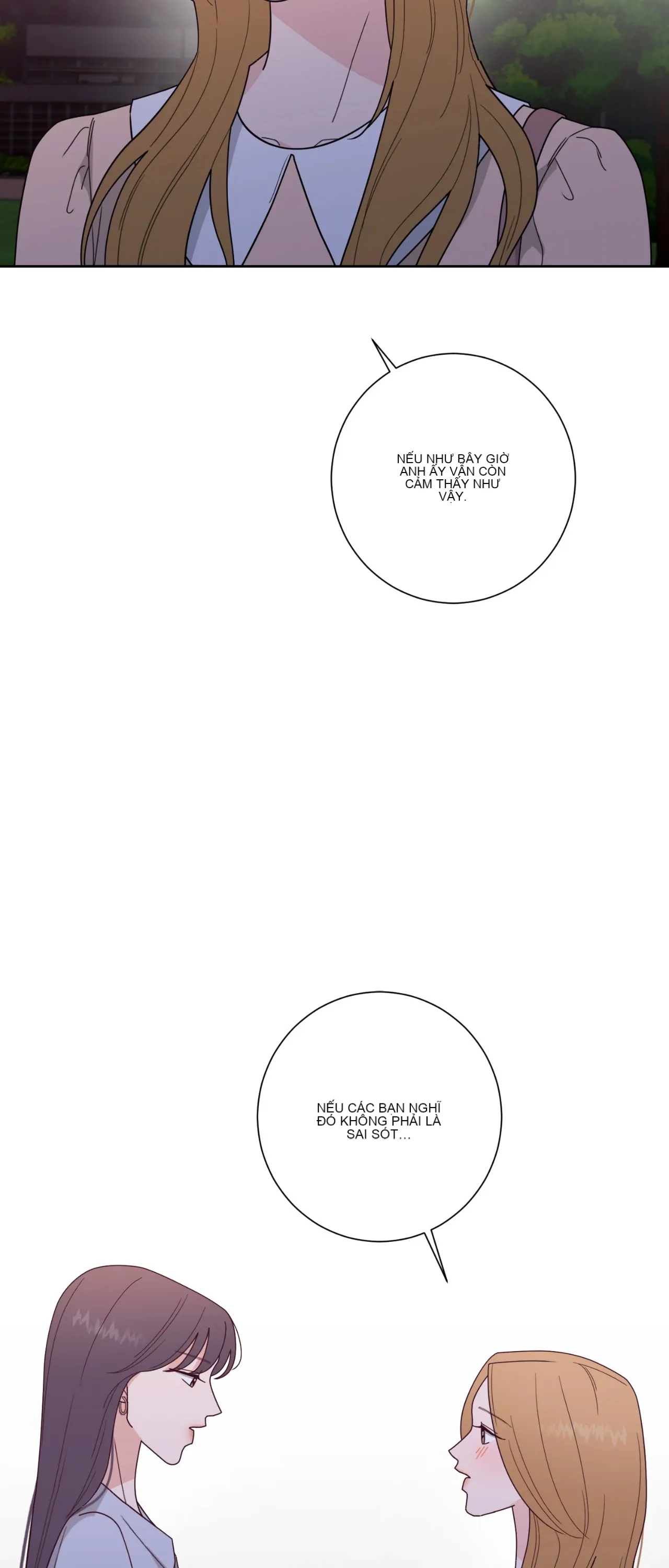 Đường cong của tôi với cô ấy Chương 1-23