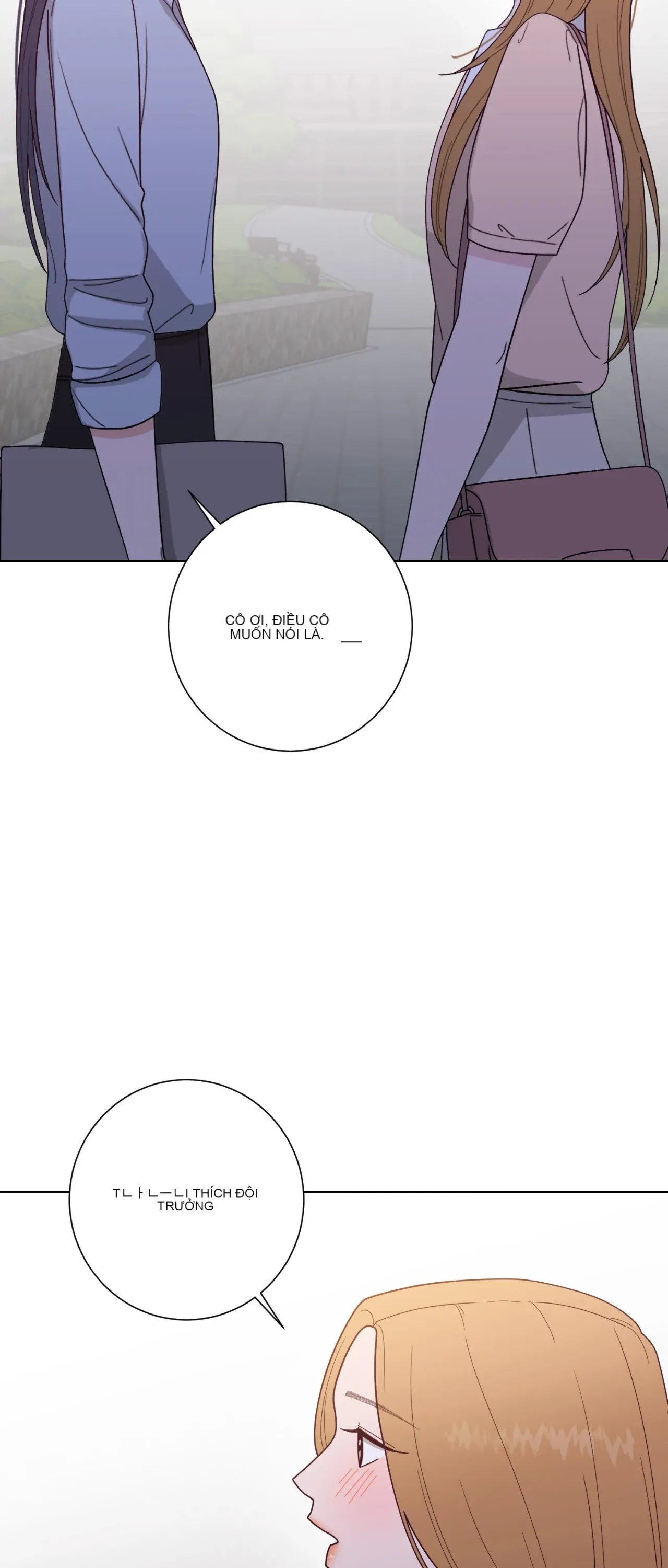 Đường cong của tôi với cô ấy Chương 1-23