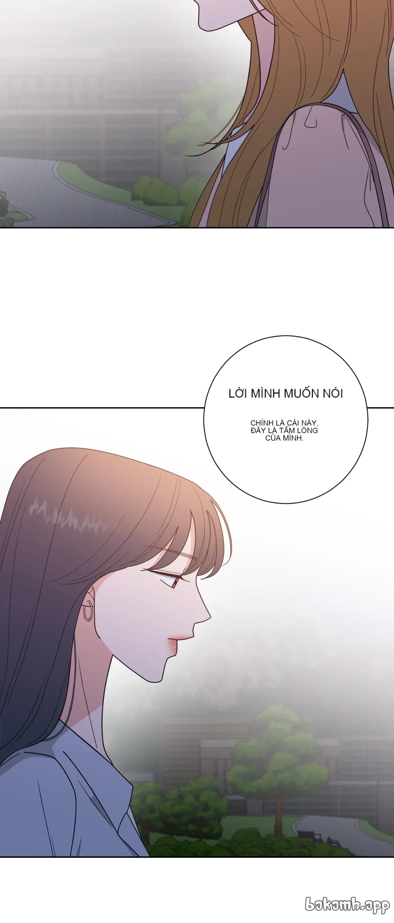 Đường cong của tôi với cô ấy Chương 1-23