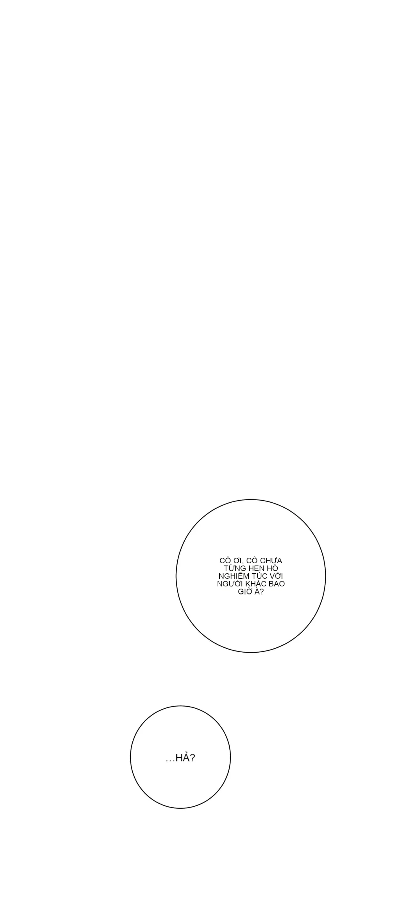 Đường cong của tôi với cô ấy Chương 1-23