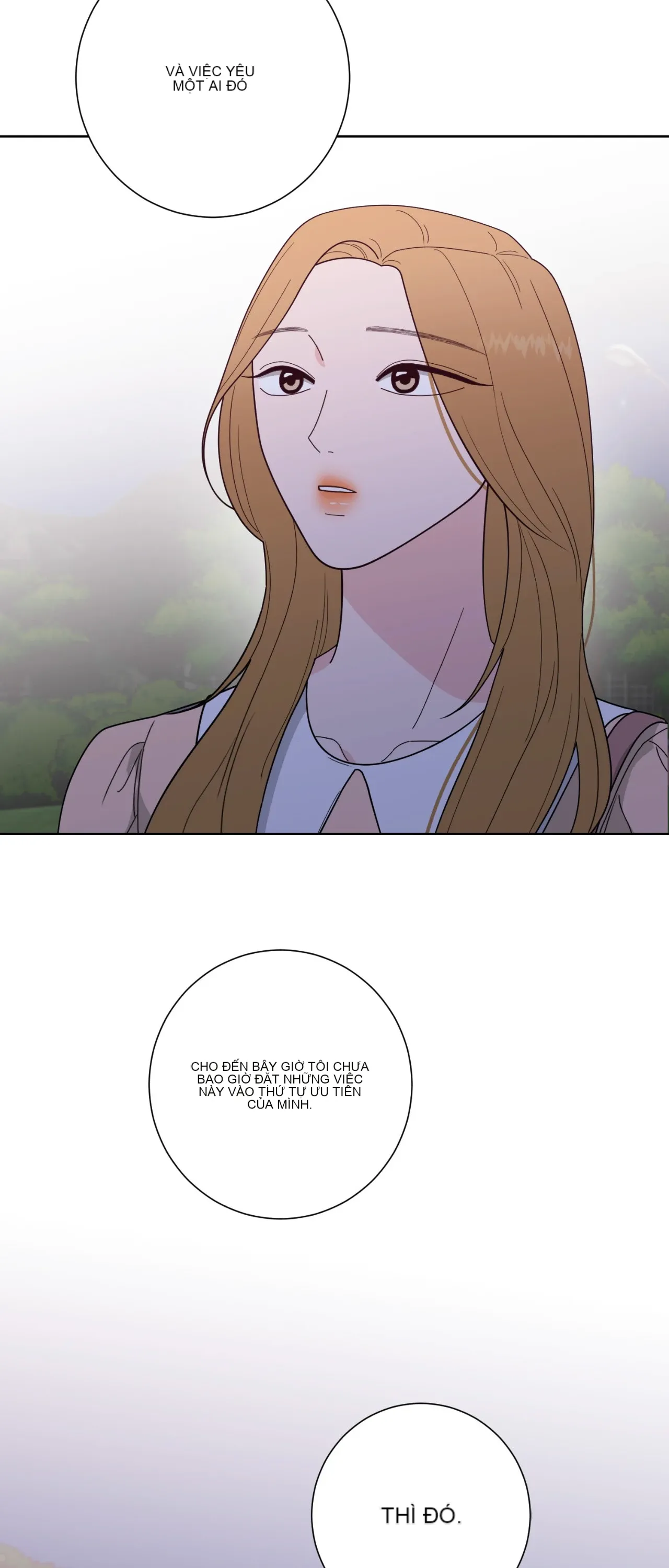 Đường cong của tôi với cô ấy Chương 1-23