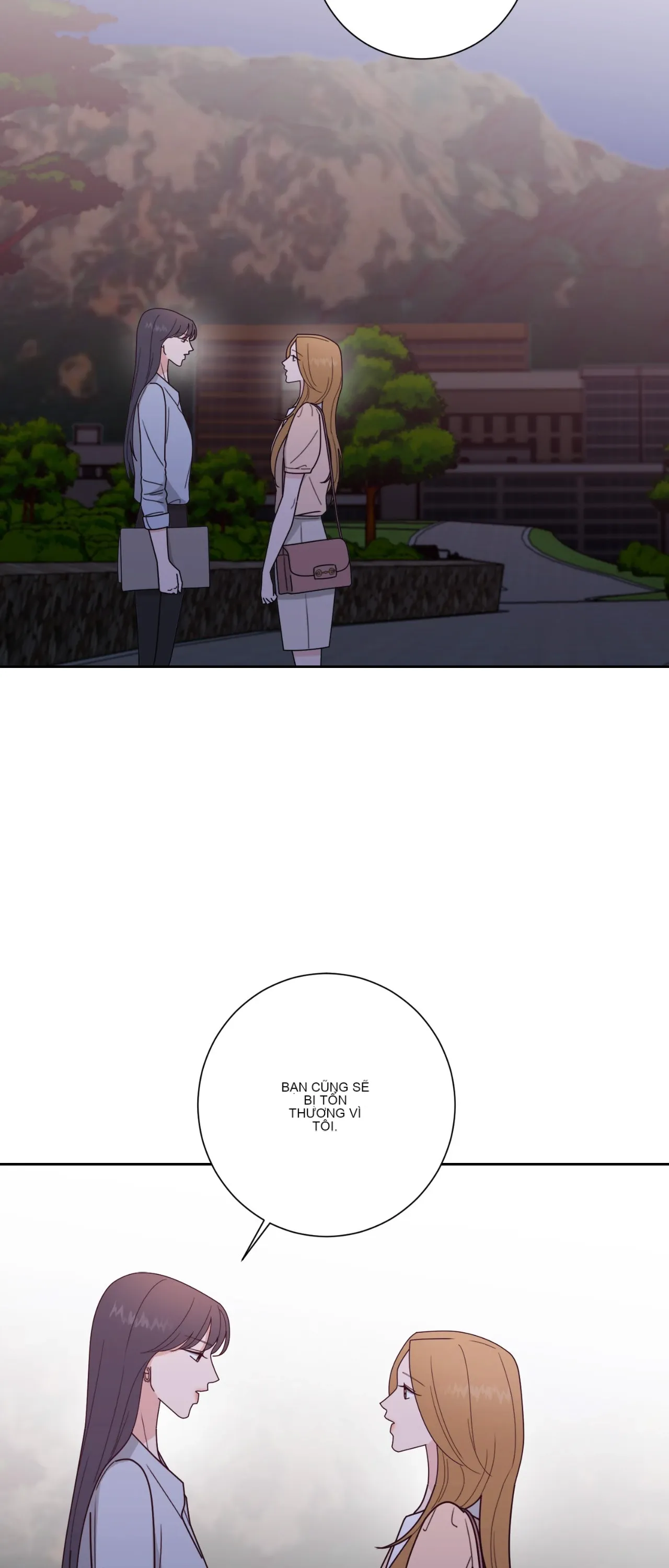 Đường cong của tôi với cô ấy Chương 1-23