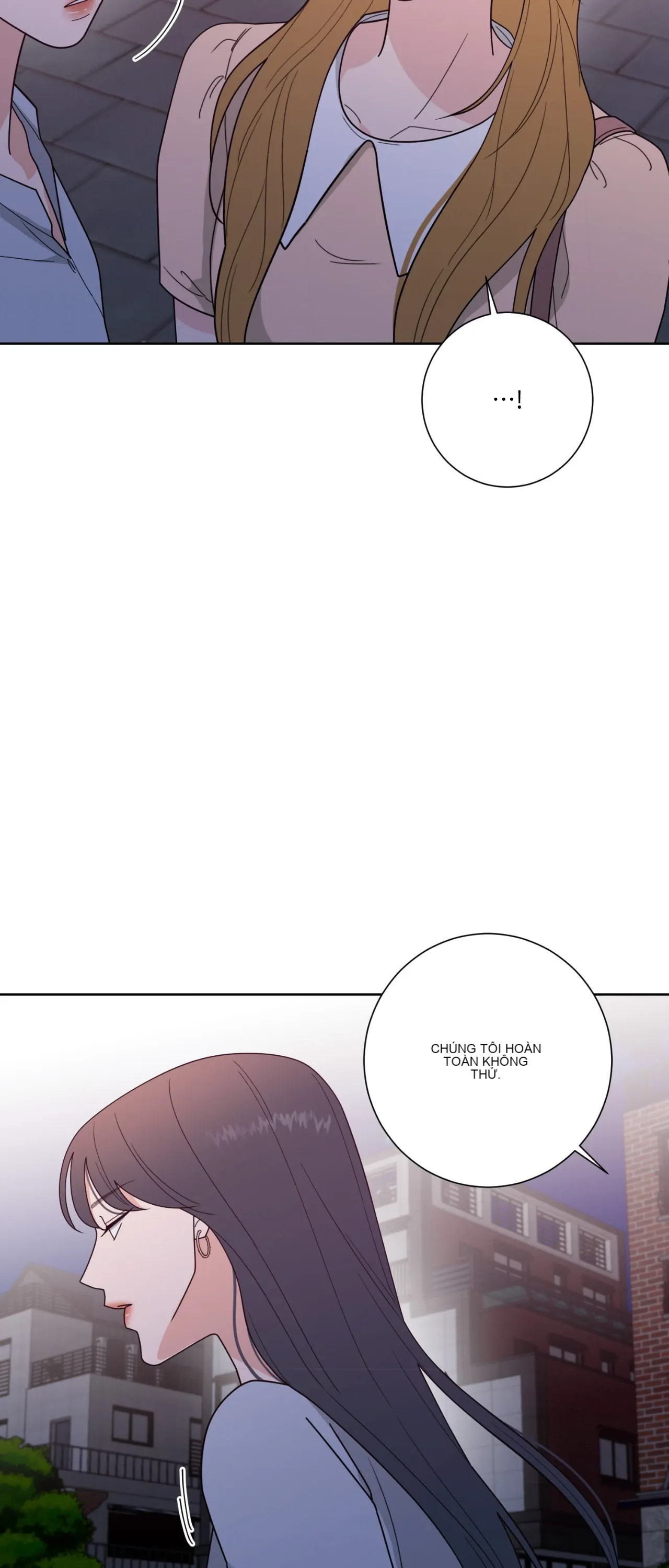 Đường cong của tôi với cô ấy Chương 1-23