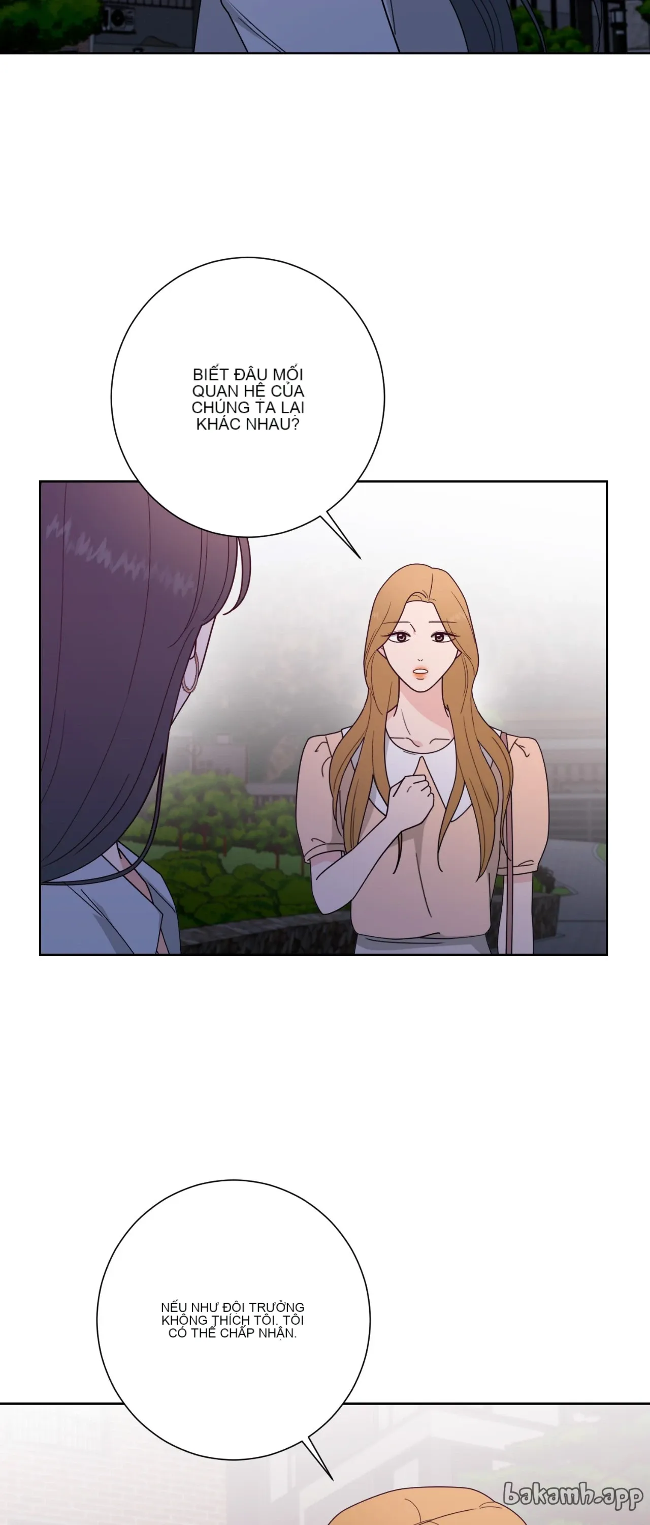 Đường cong của tôi với cô ấy Chương 1-23