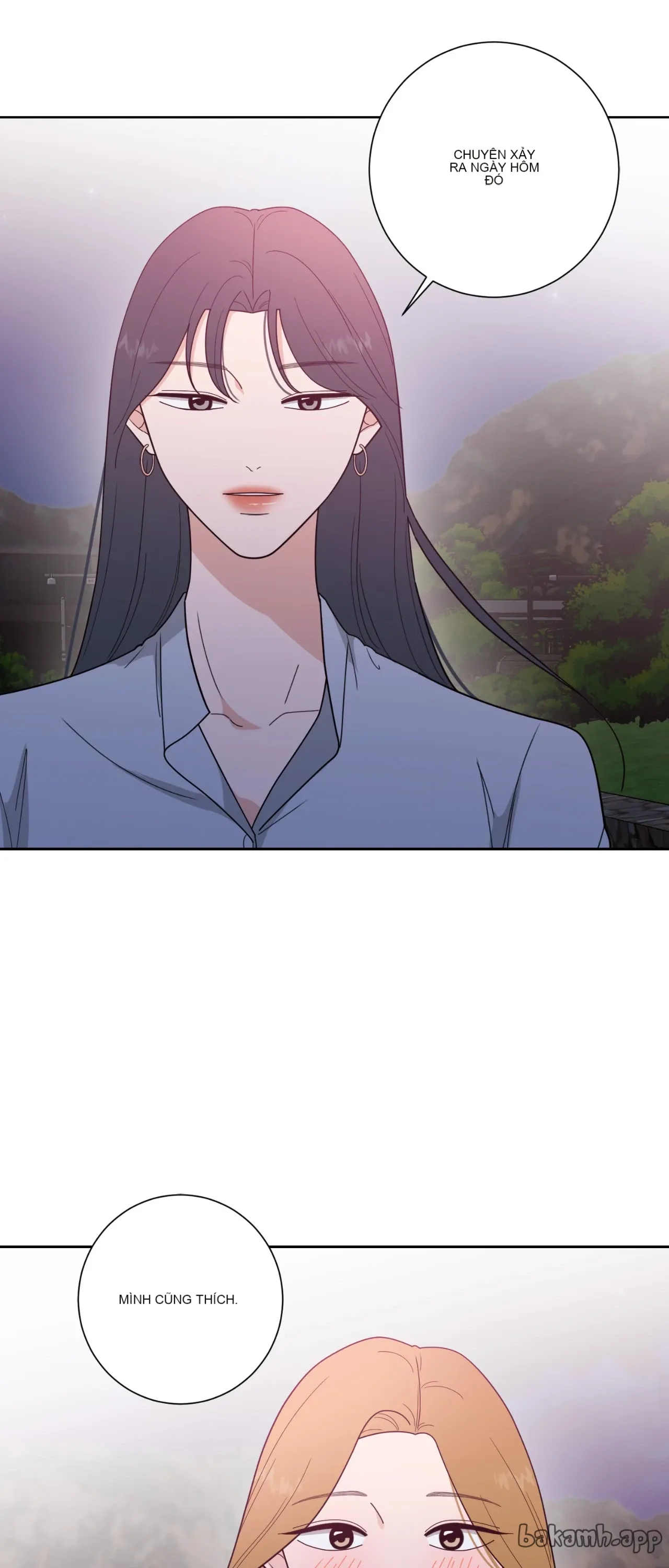 Đường cong của tôi với cô ấy Chương 1-23