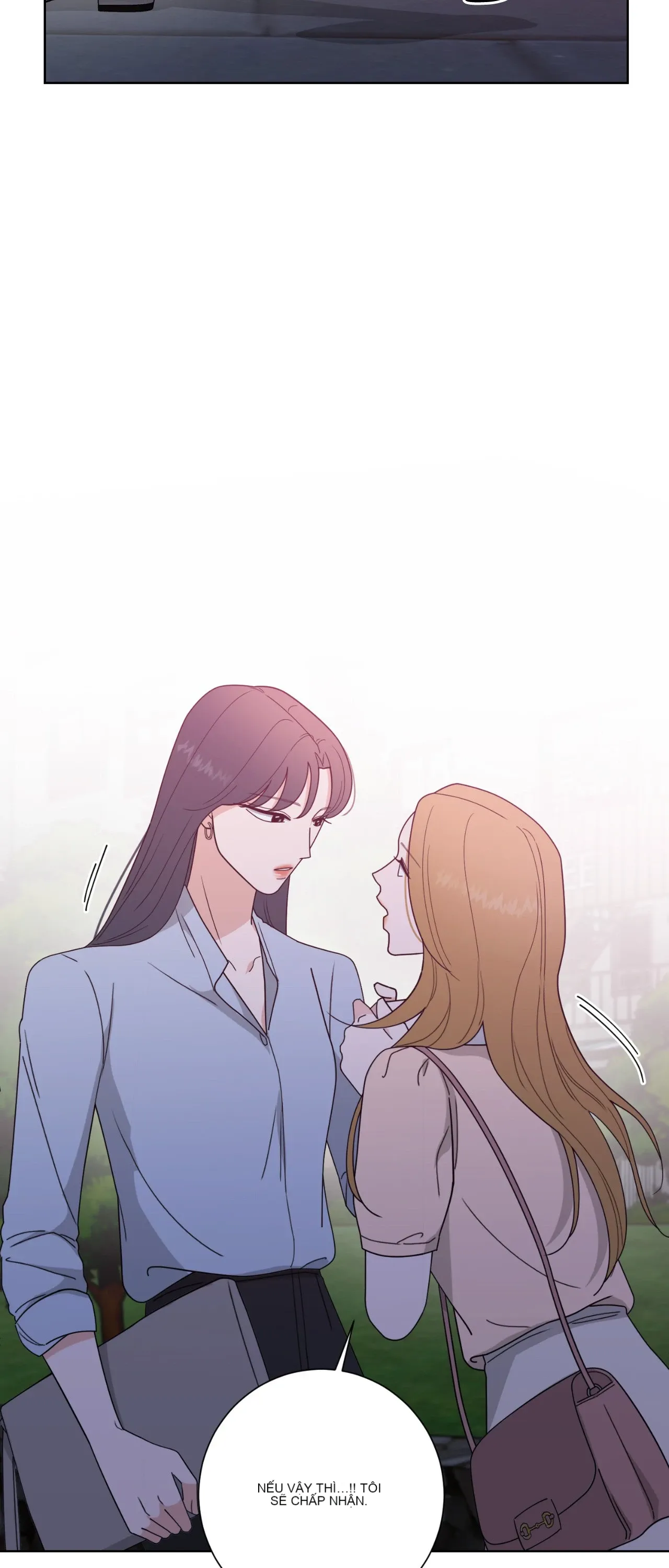 Đường cong của tôi với cô ấy Chương 1-23