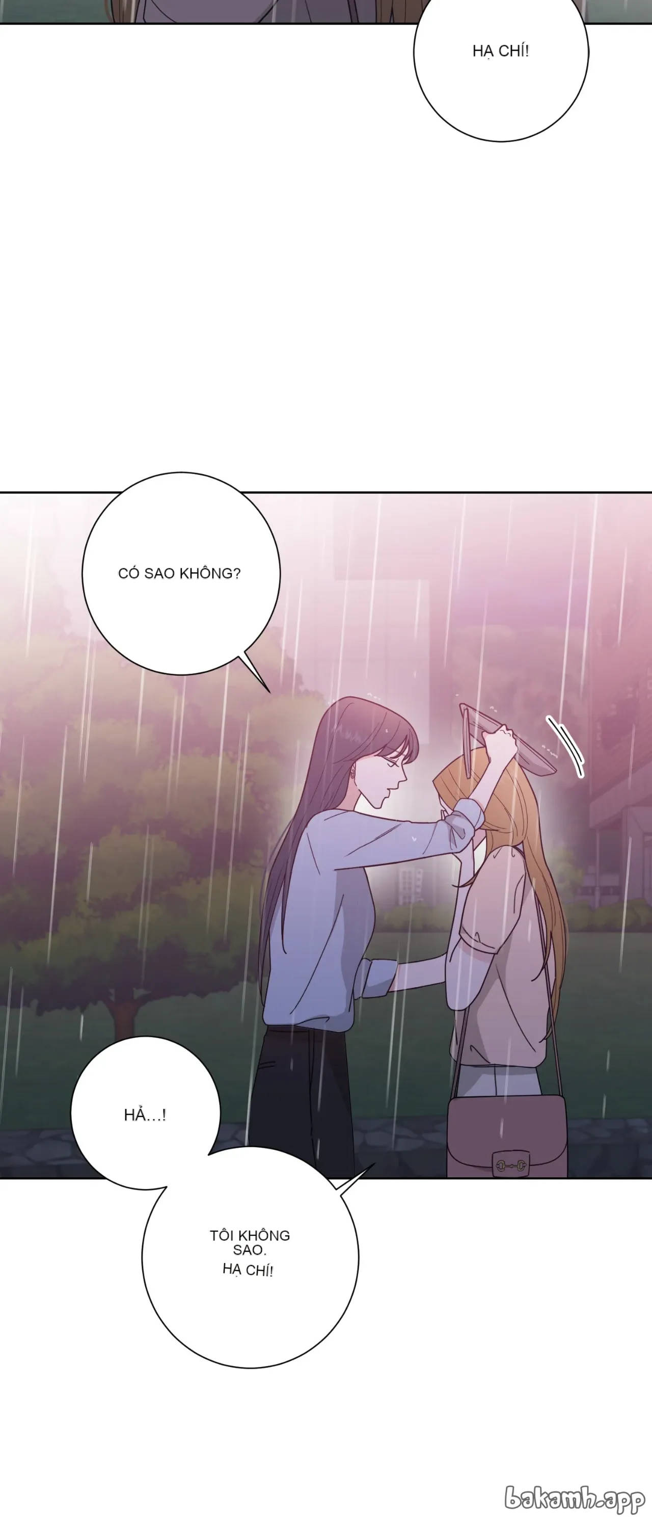 Đường cong của tôi với cô ấy Chương 1-23