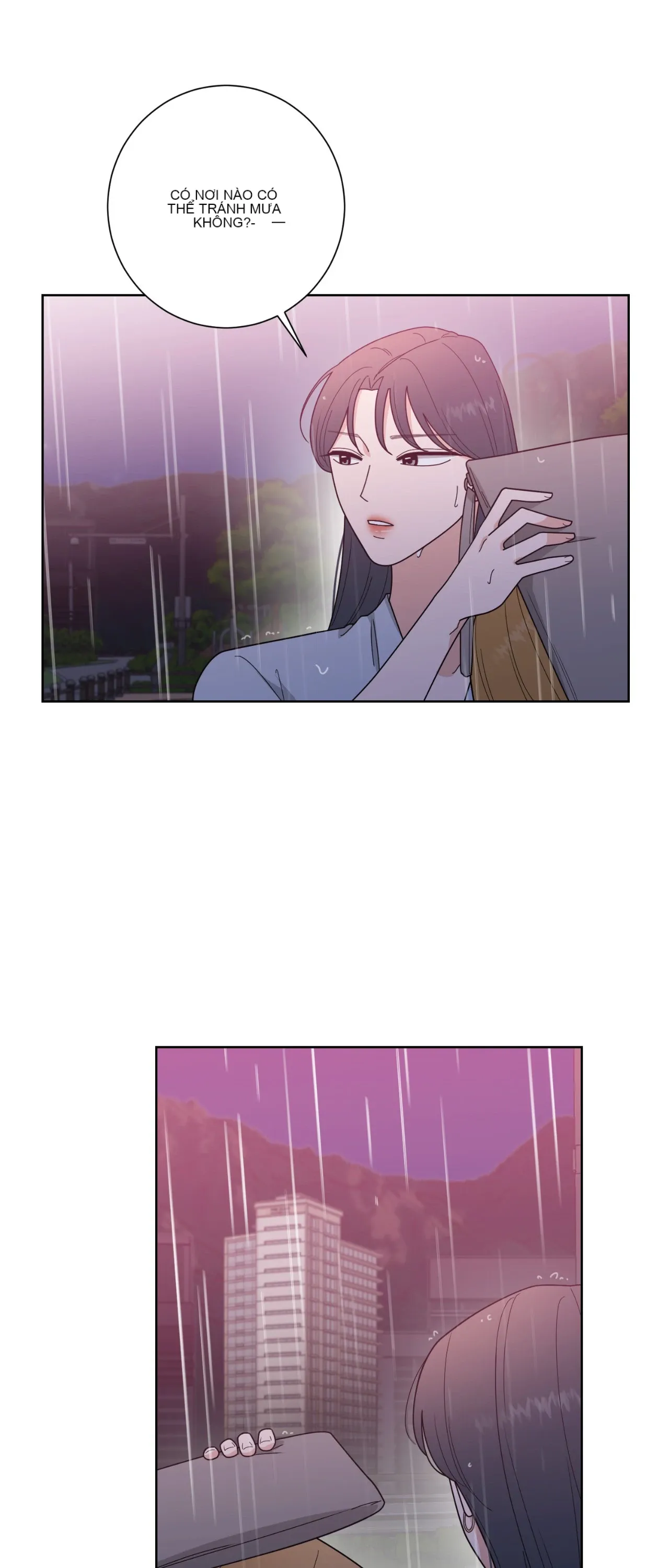 Đường cong của tôi với cô ấy Chương 1-23