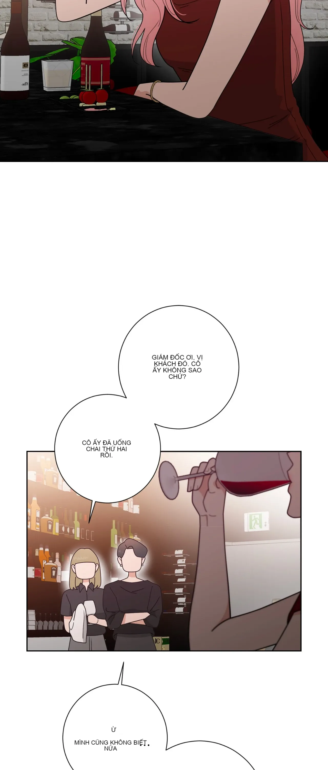 Đường cong của tôi với cô ấy Chương 1-23