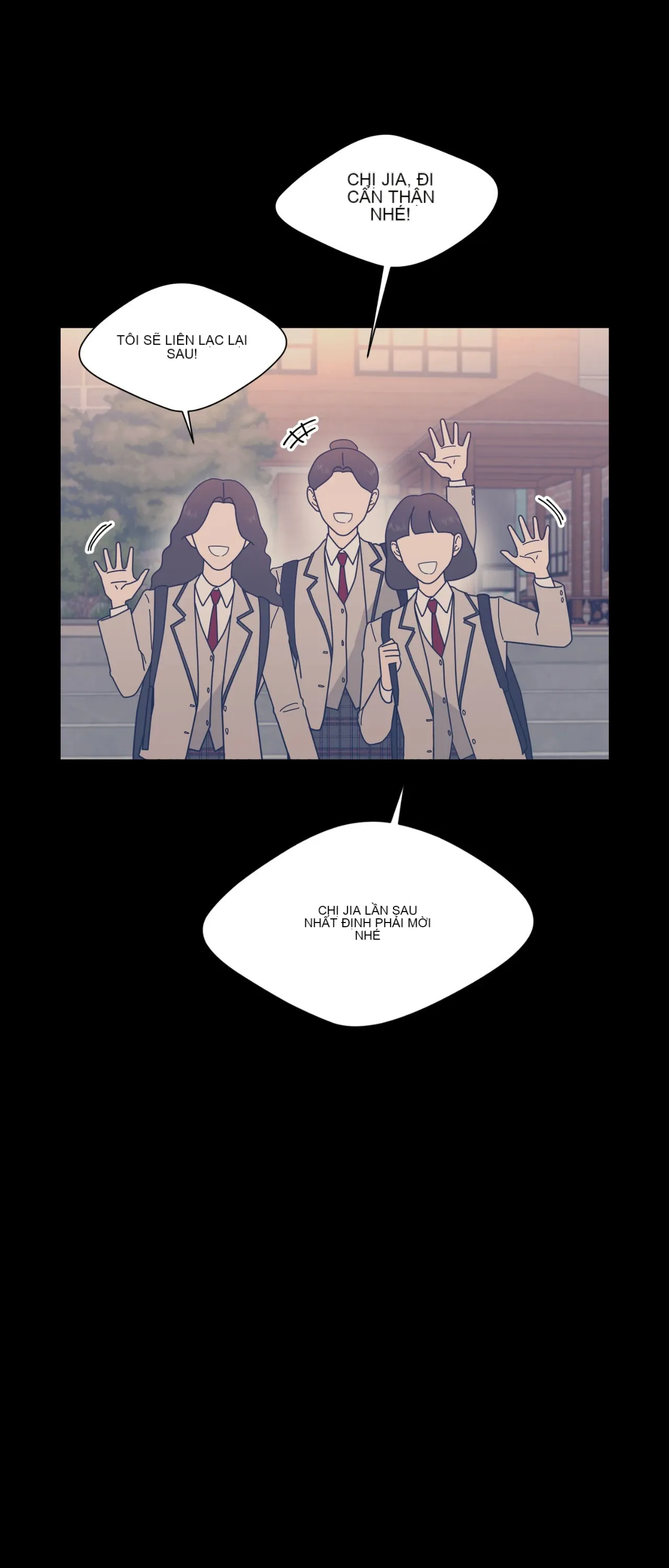 Đường cong của tôi với cô ấy Chương 1-23