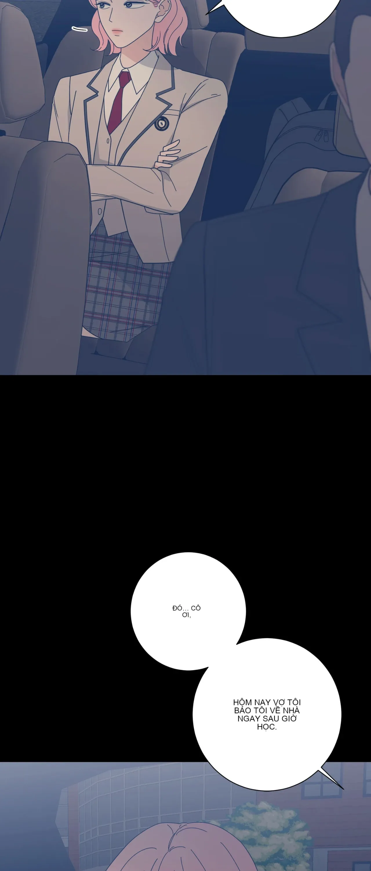 Đường cong của tôi với cô ấy Chương 1-23