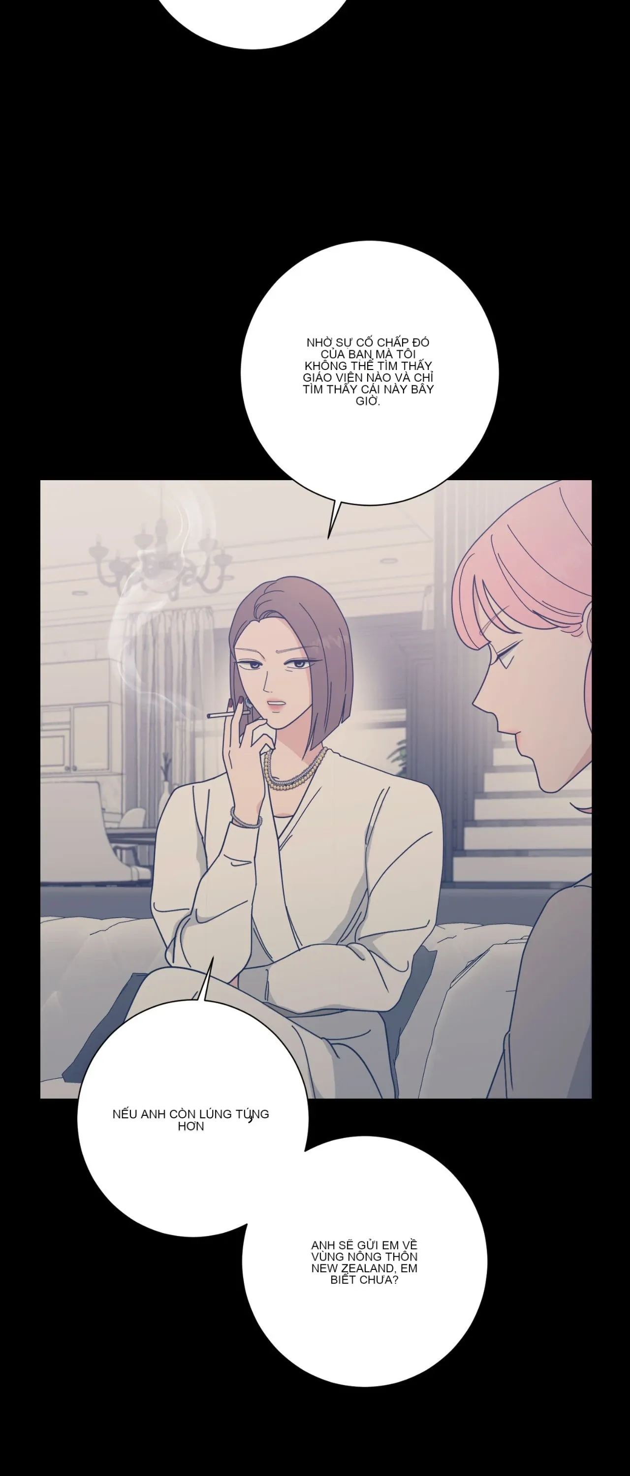 Đường cong của tôi với cô ấy Chương 1-23