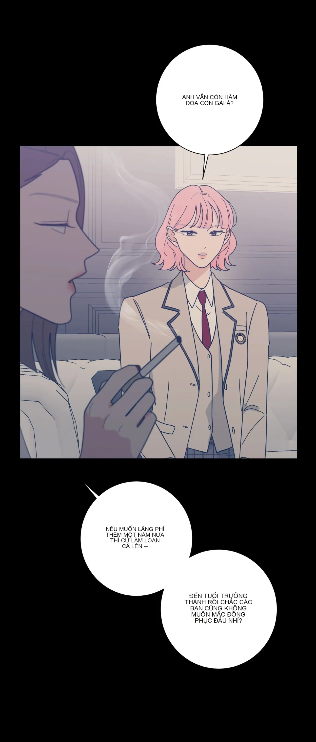 Đường cong của tôi với cô ấy Chương 1-23