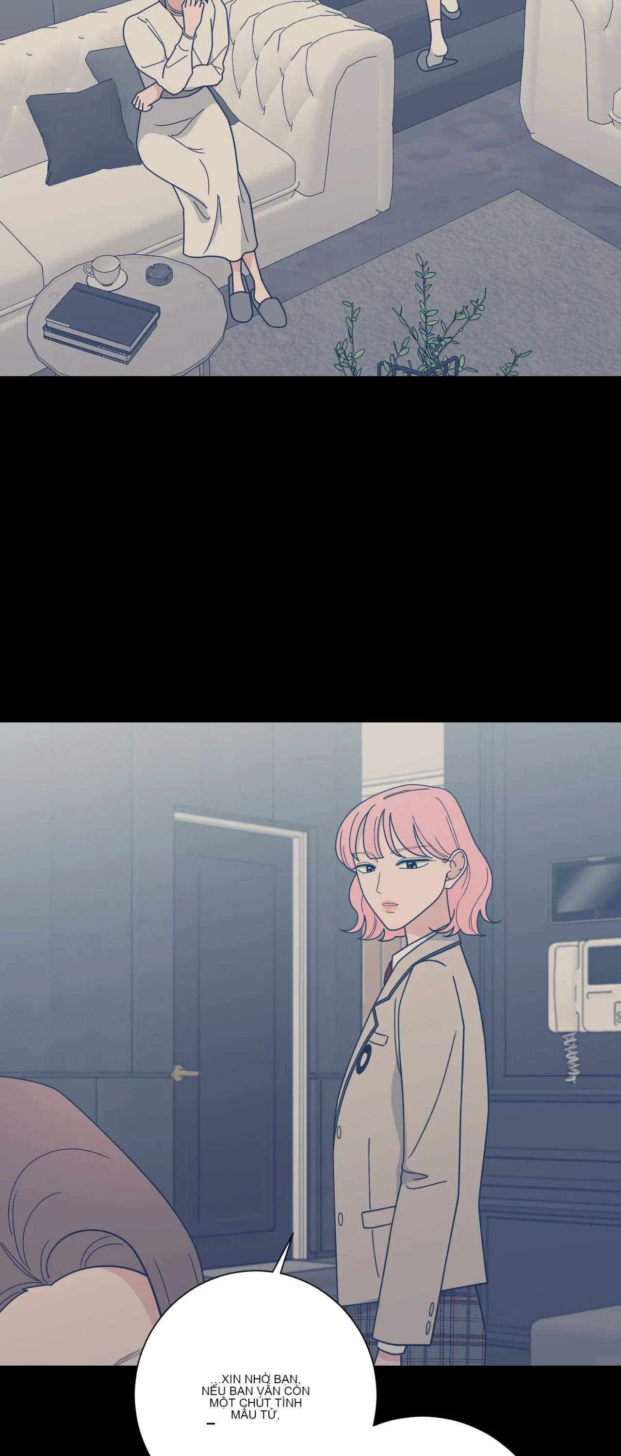 Đường cong của tôi với cô ấy Chương 1-23