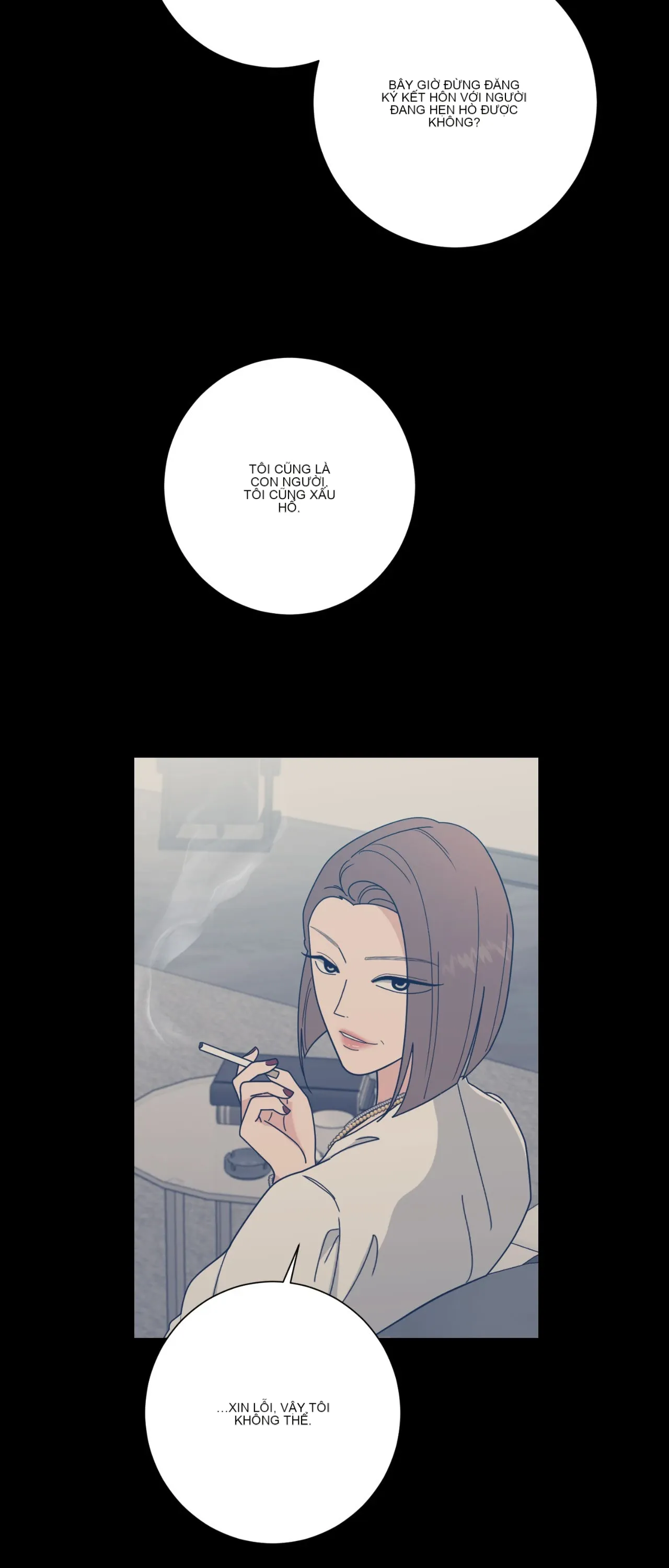 Đường cong của tôi với cô ấy Chương 1-23