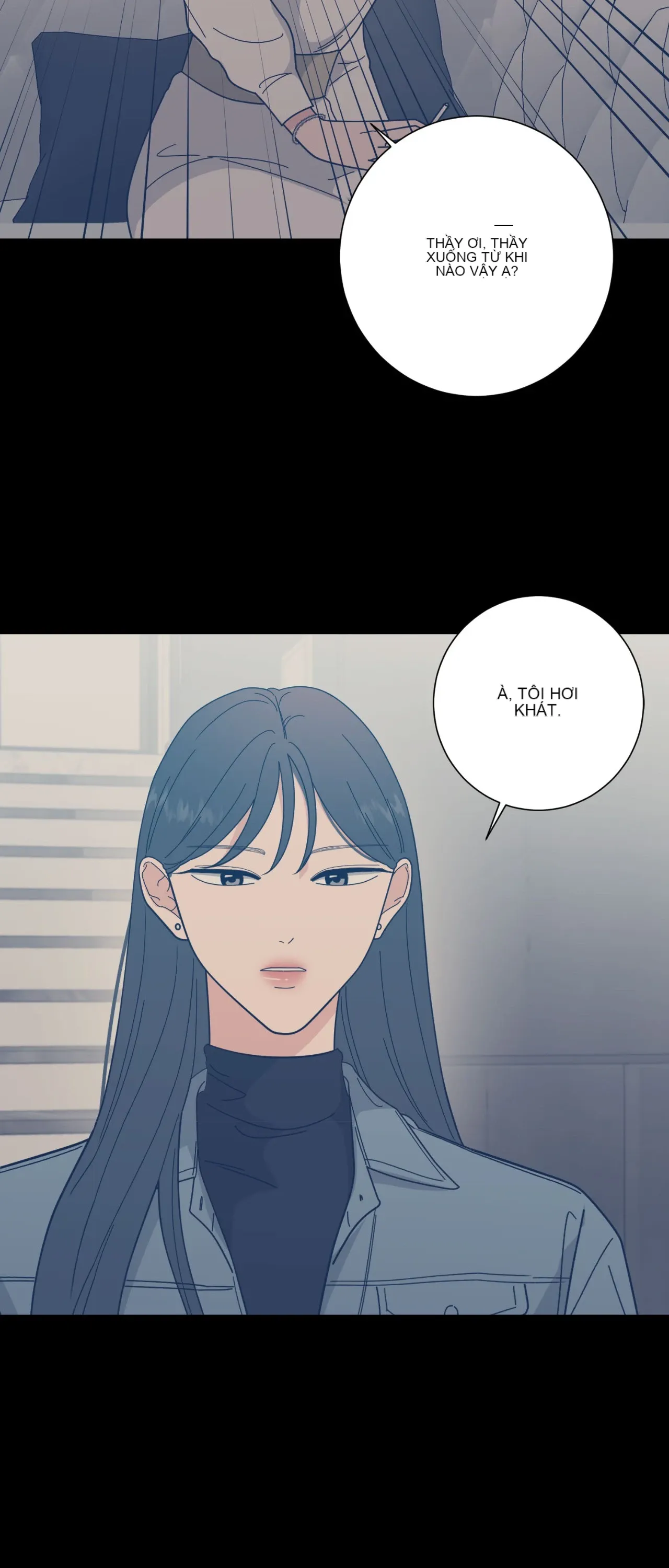 Đường cong của tôi với cô ấy Chương 1-23