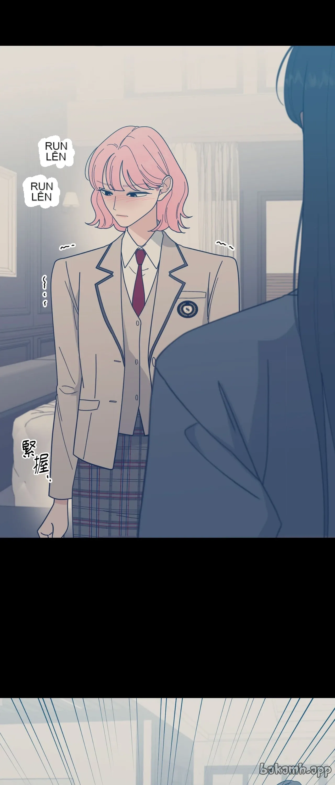 Đường cong của tôi với cô ấy Chương 1-23