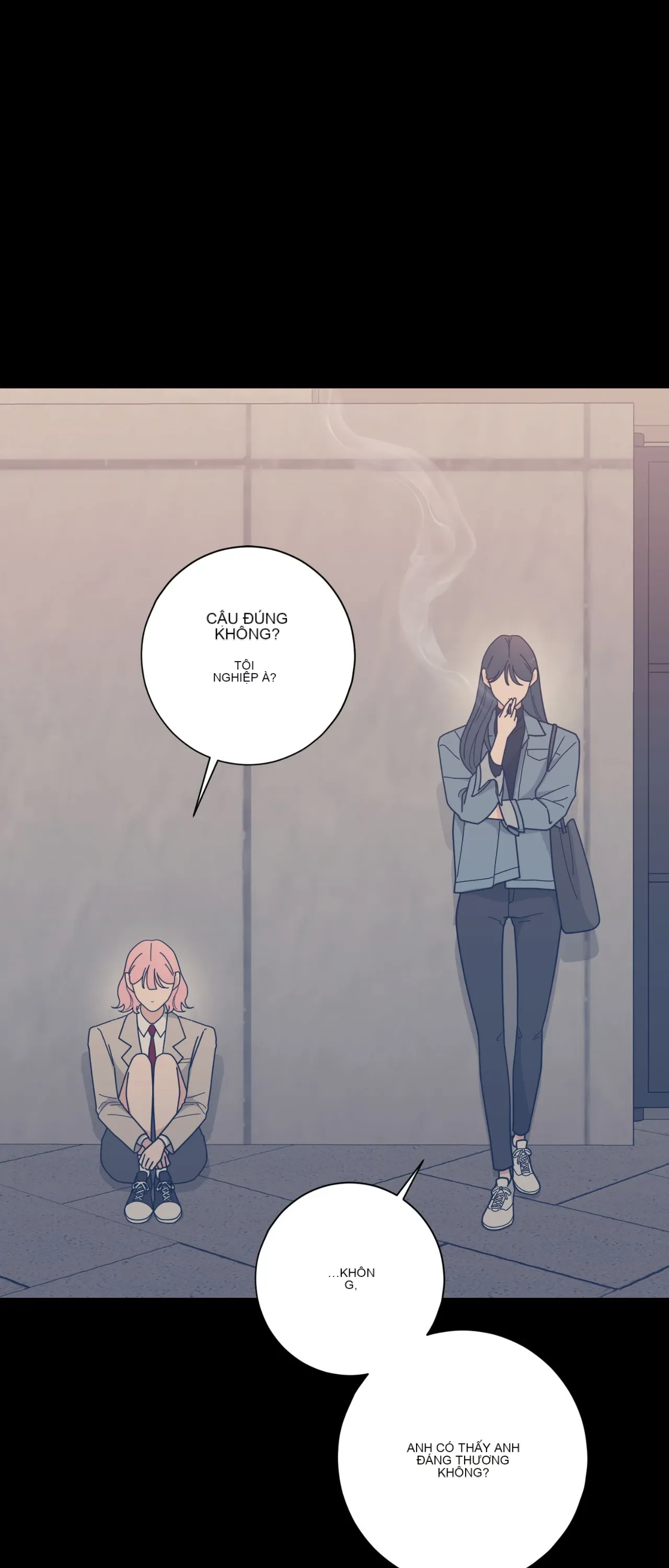 Đường cong của tôi với cô ấy Chương 1-23