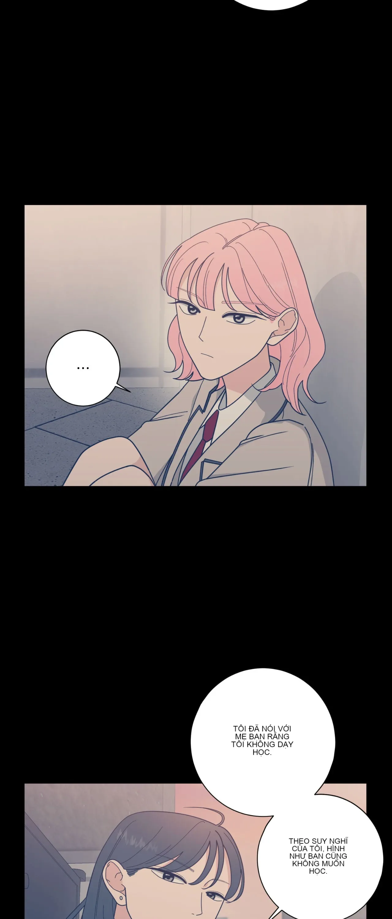 Đường cong của tôi với cô ấy Chương 1-23